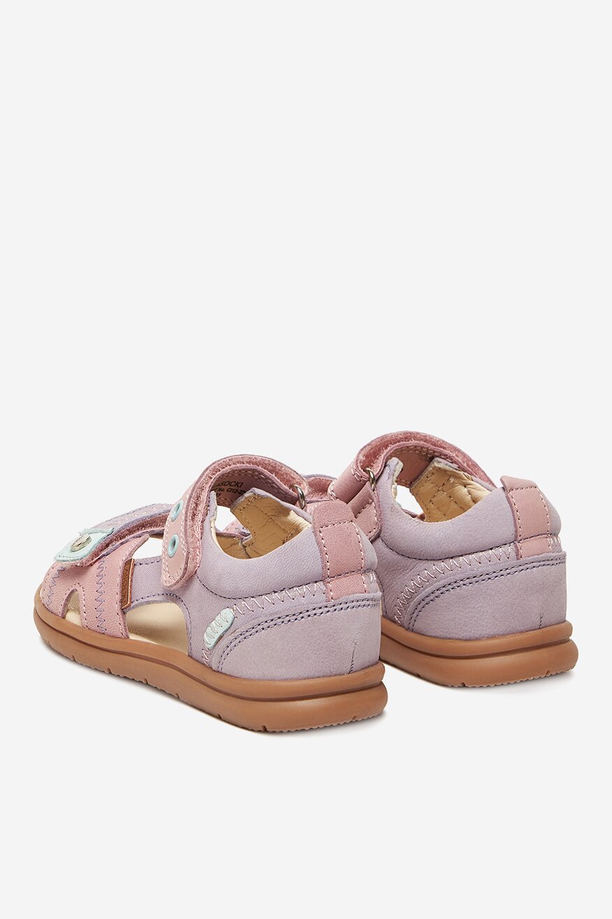 
                Сандалі Lasocki Kids РОЖЕВИЙ - 5906751680858