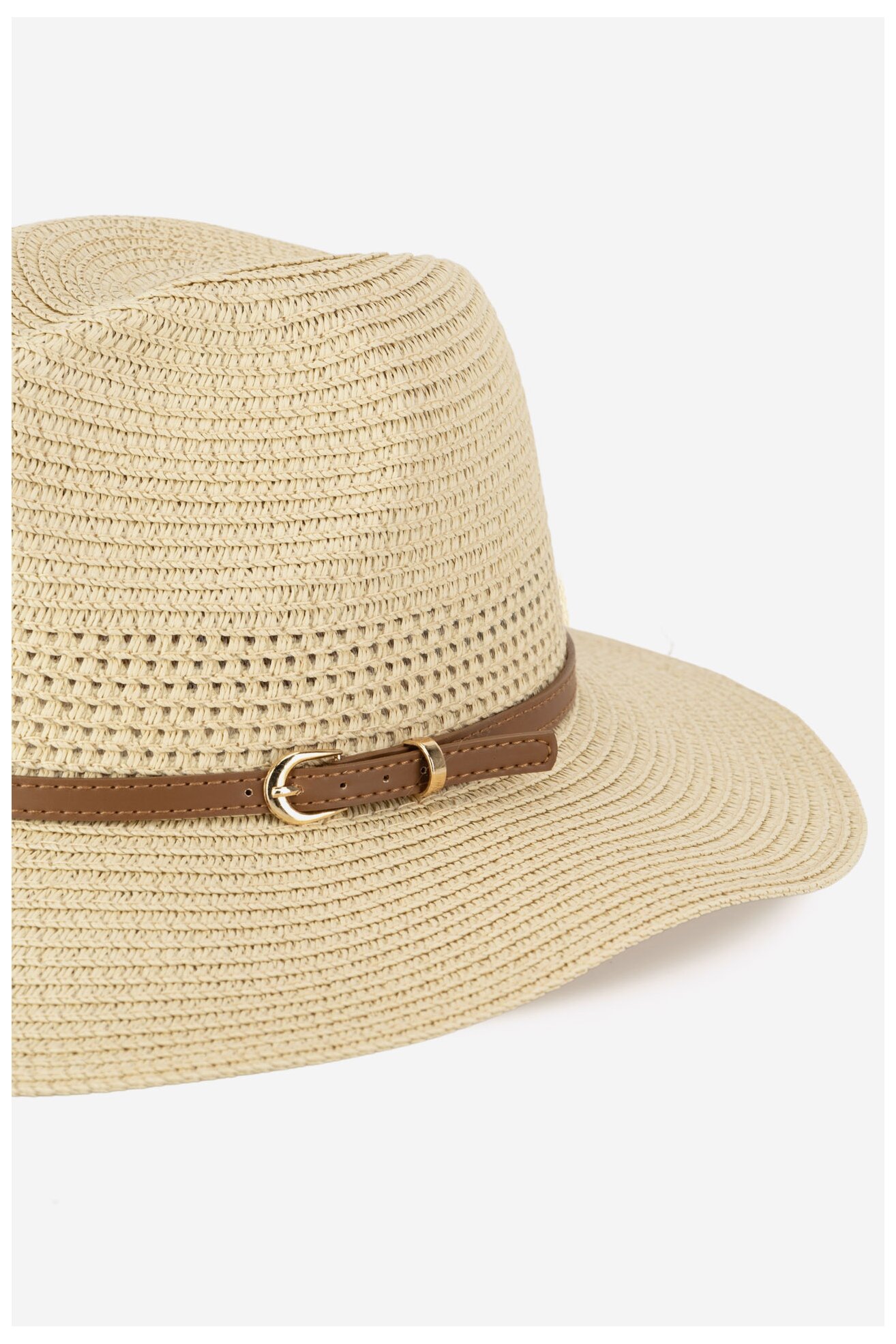 Капелюх Жіночий Jenny Fairy 4W3-005-SS24 БЕЖЕВИЙ