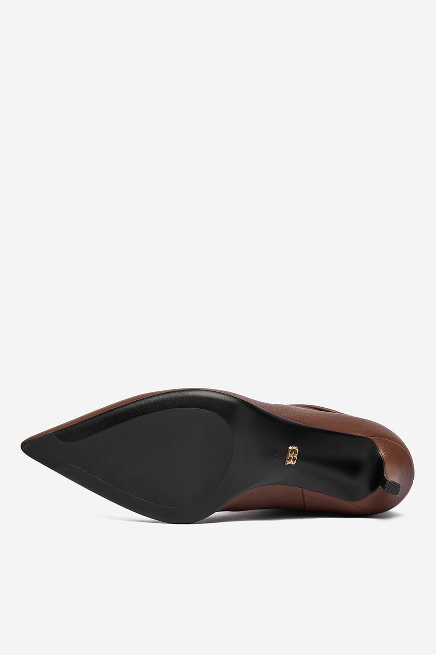 
                Gino Rossi - Botki skórzane - 5906751322352