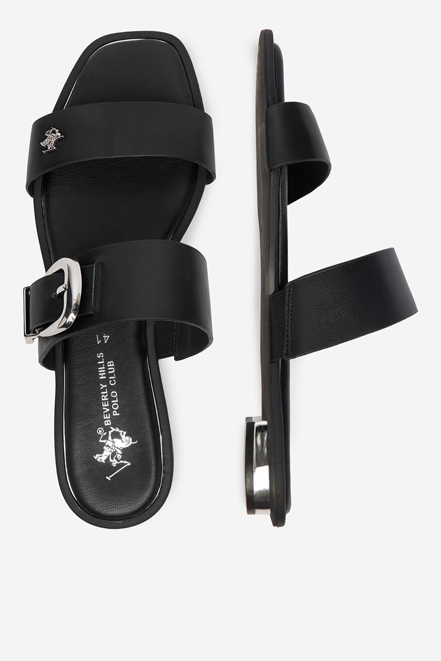 
                Beverly Hills Polo Club - Klapki - 5907964014591