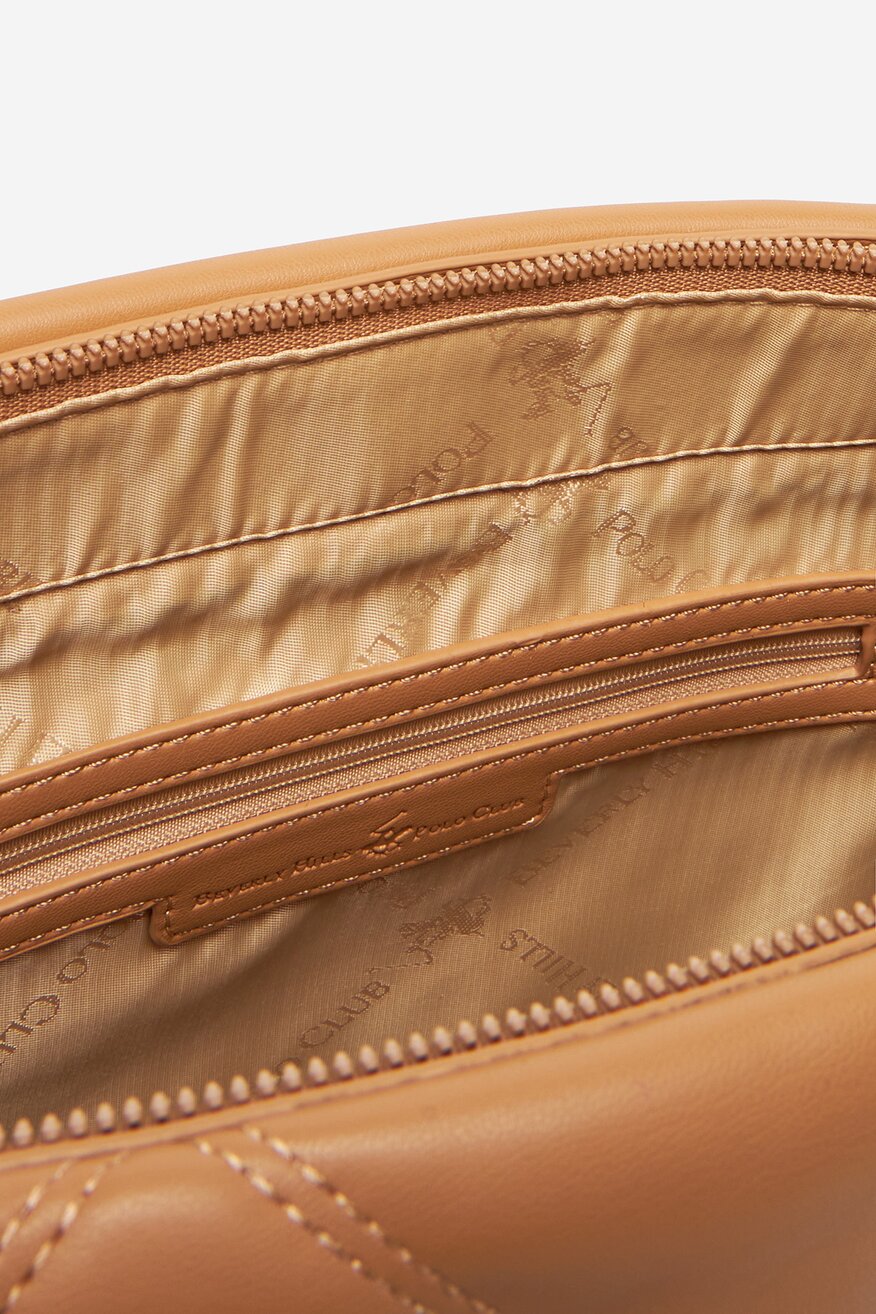 Beverly Hills Polo Club - Duża torebka shopper - 5906751287941