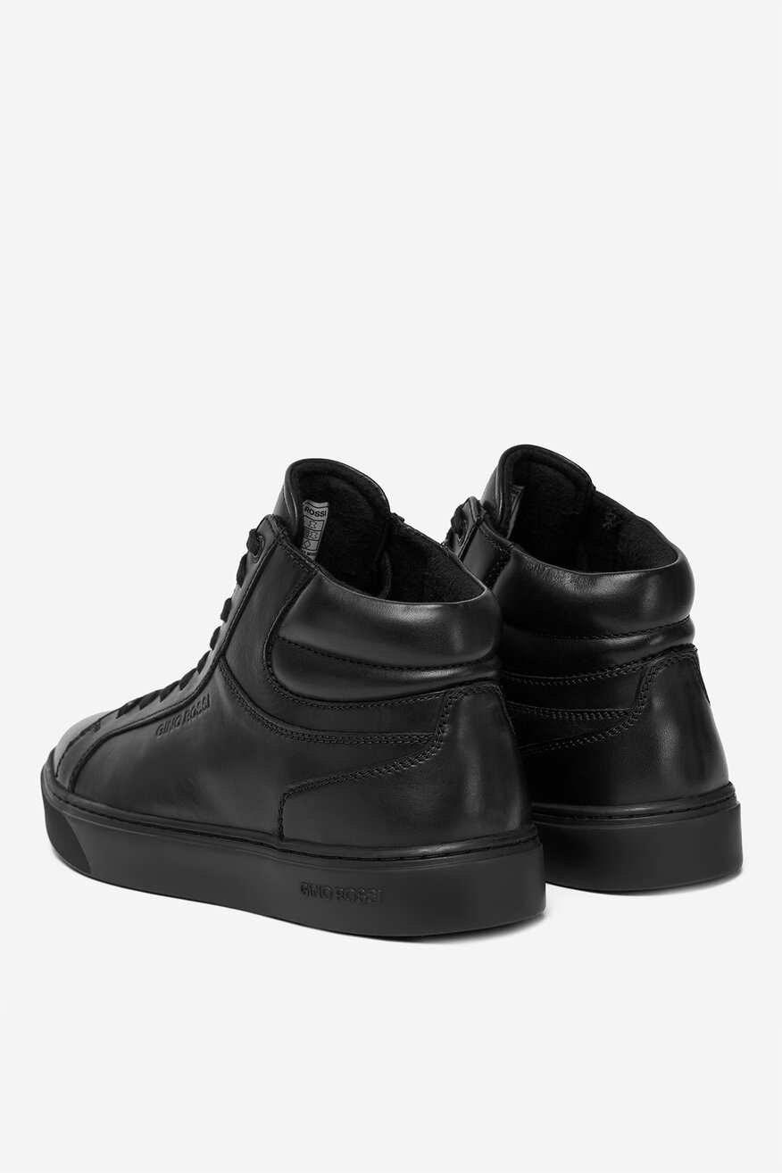 Bocanci Gino Rossi CEO-CRISTO-02 MI08 NEGRU - 5906751402641