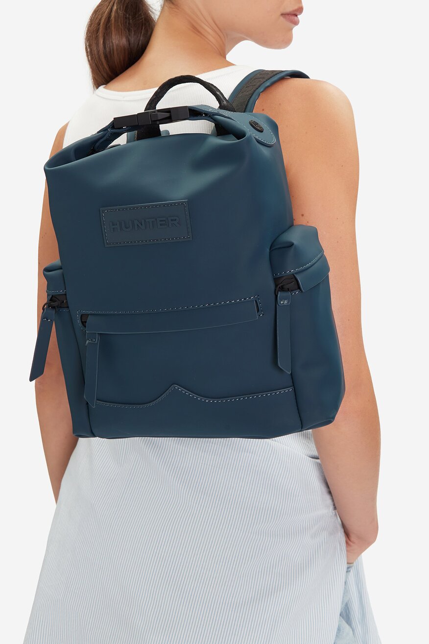 Раница HUNTER КОБАЛТОВО СИНЬО - 5906751445273