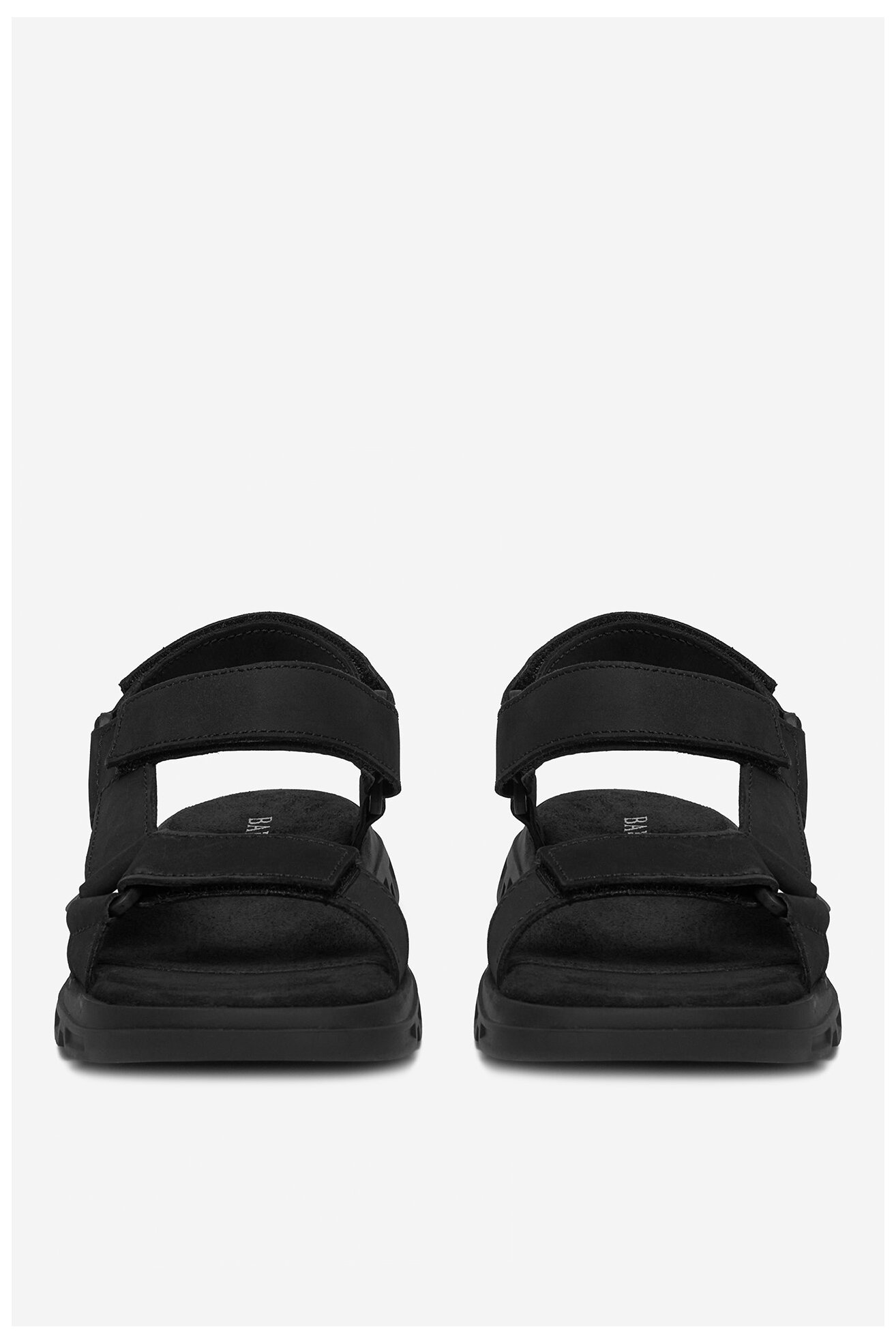 Сандалі Badura CEO-ZAC-70 MI08 ЧОРНИЙ