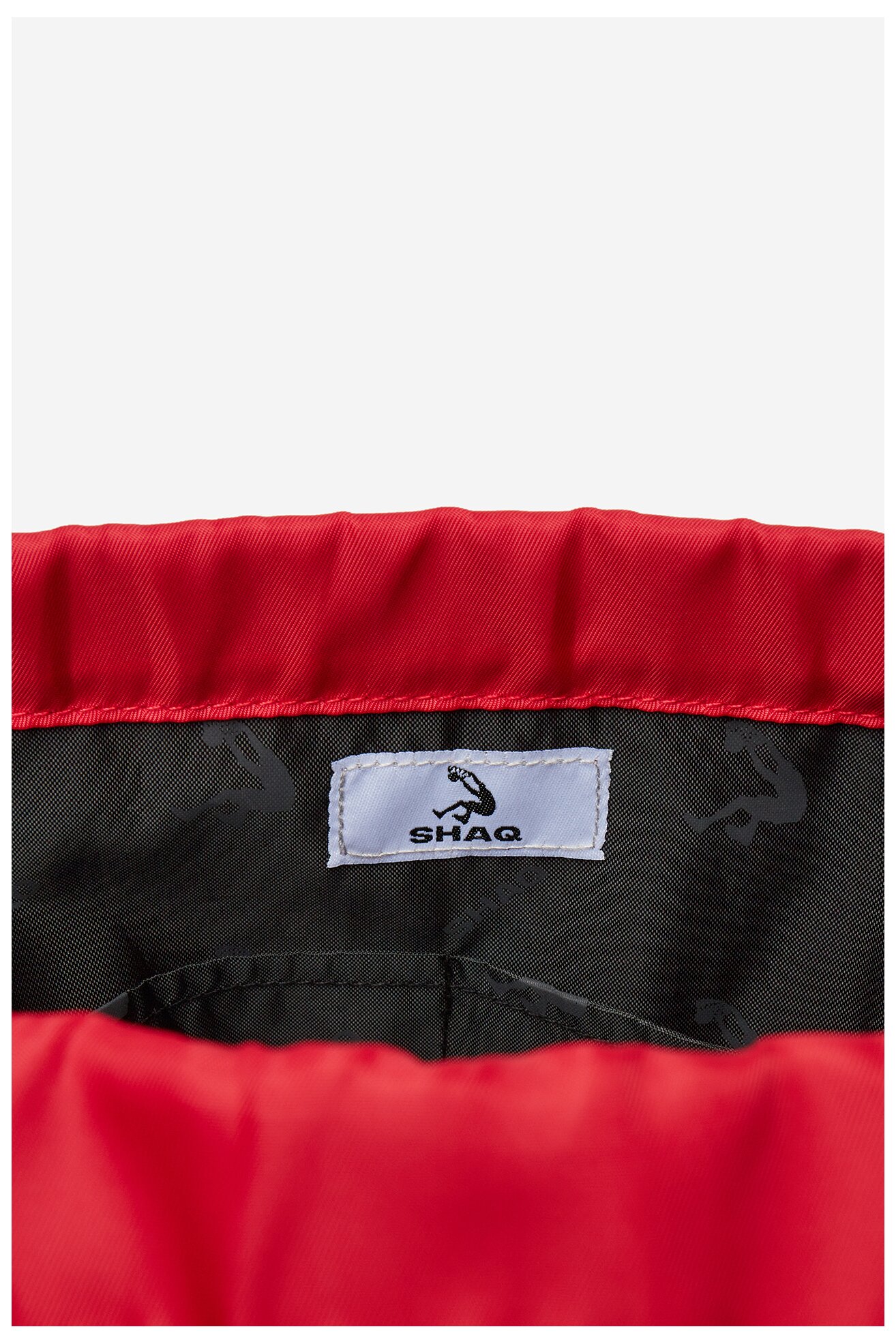 Plecak SHAQ SHAQ-P-005-07 Czerwony
