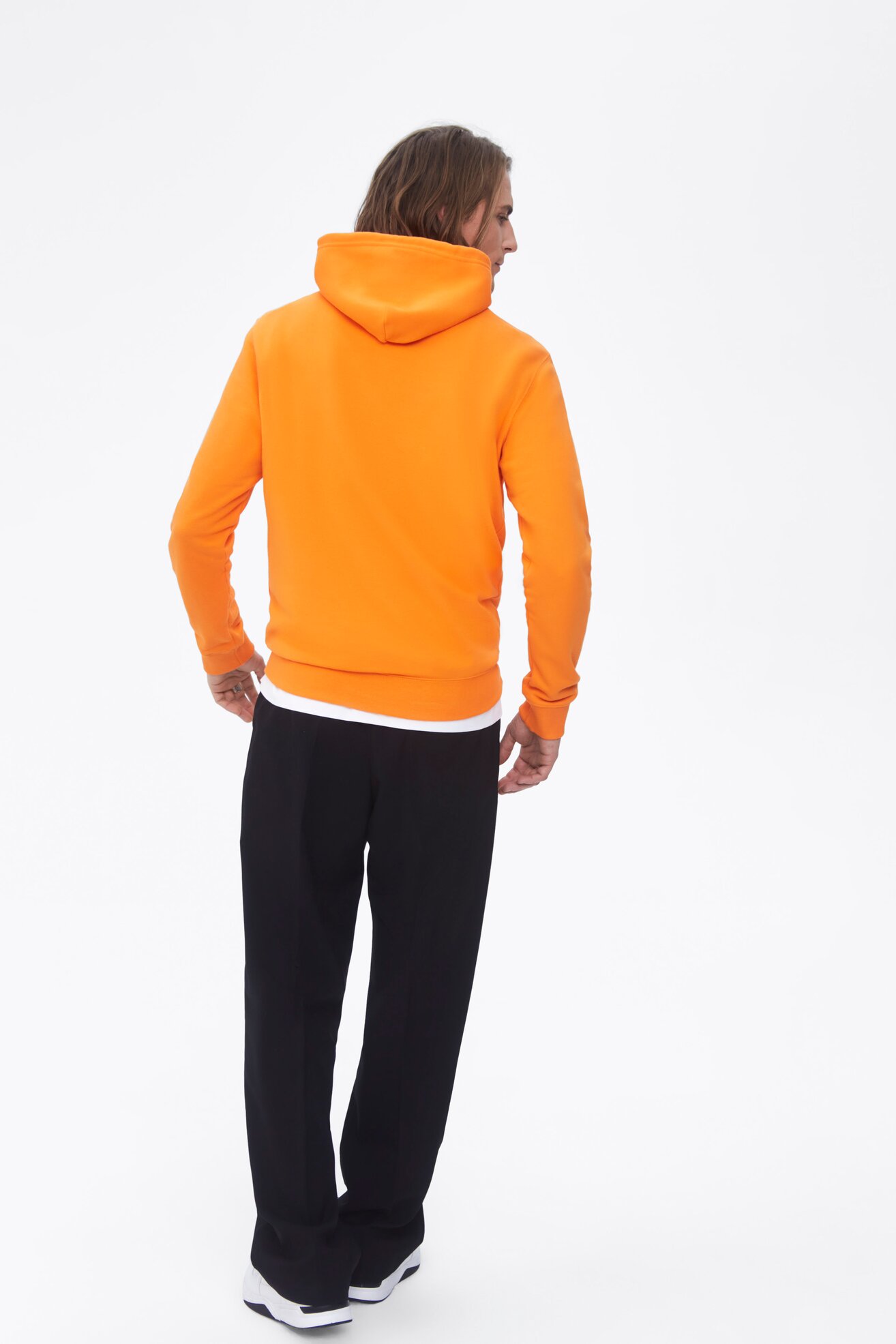 Bluza Champion 217142 Pomarańczowy