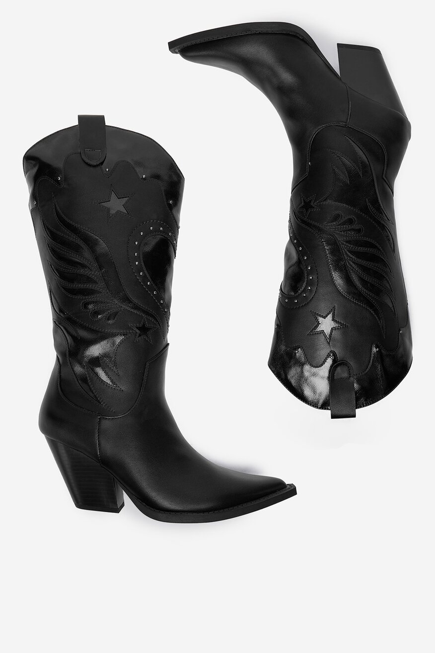 Cizme DeeZee NEGRU - 5904410911510