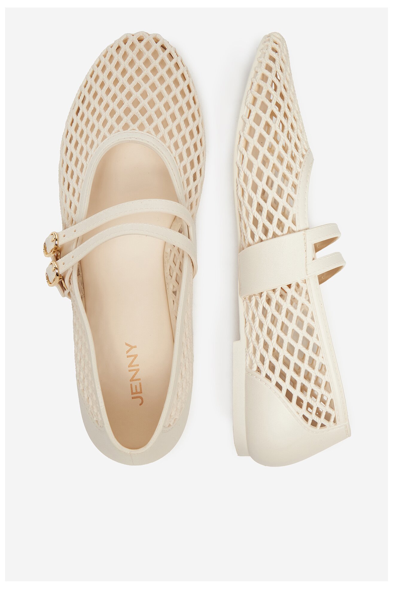 Балерина Jenny CT0613-78 БЕЖОВ