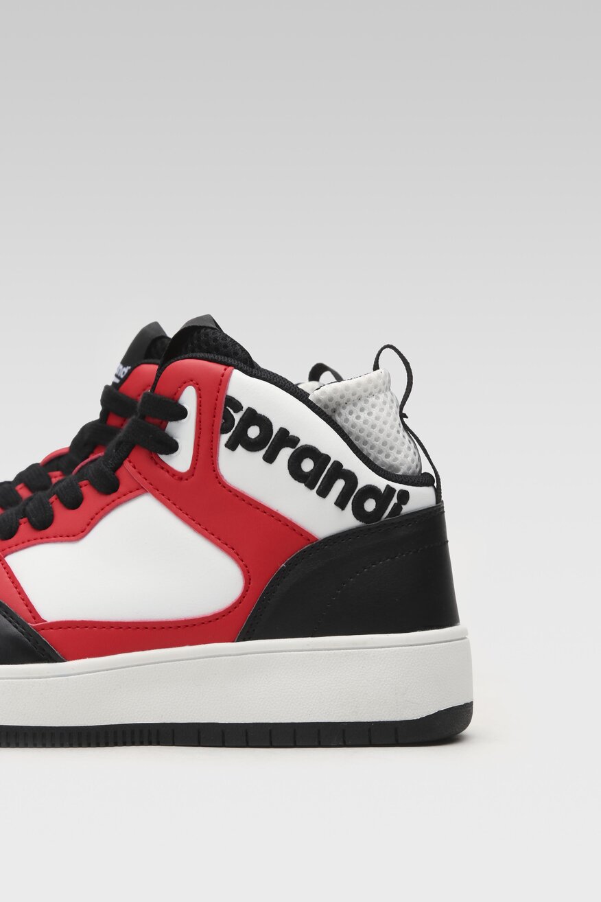 
                Sportcipő Sprandi PIROS - 5904862568881