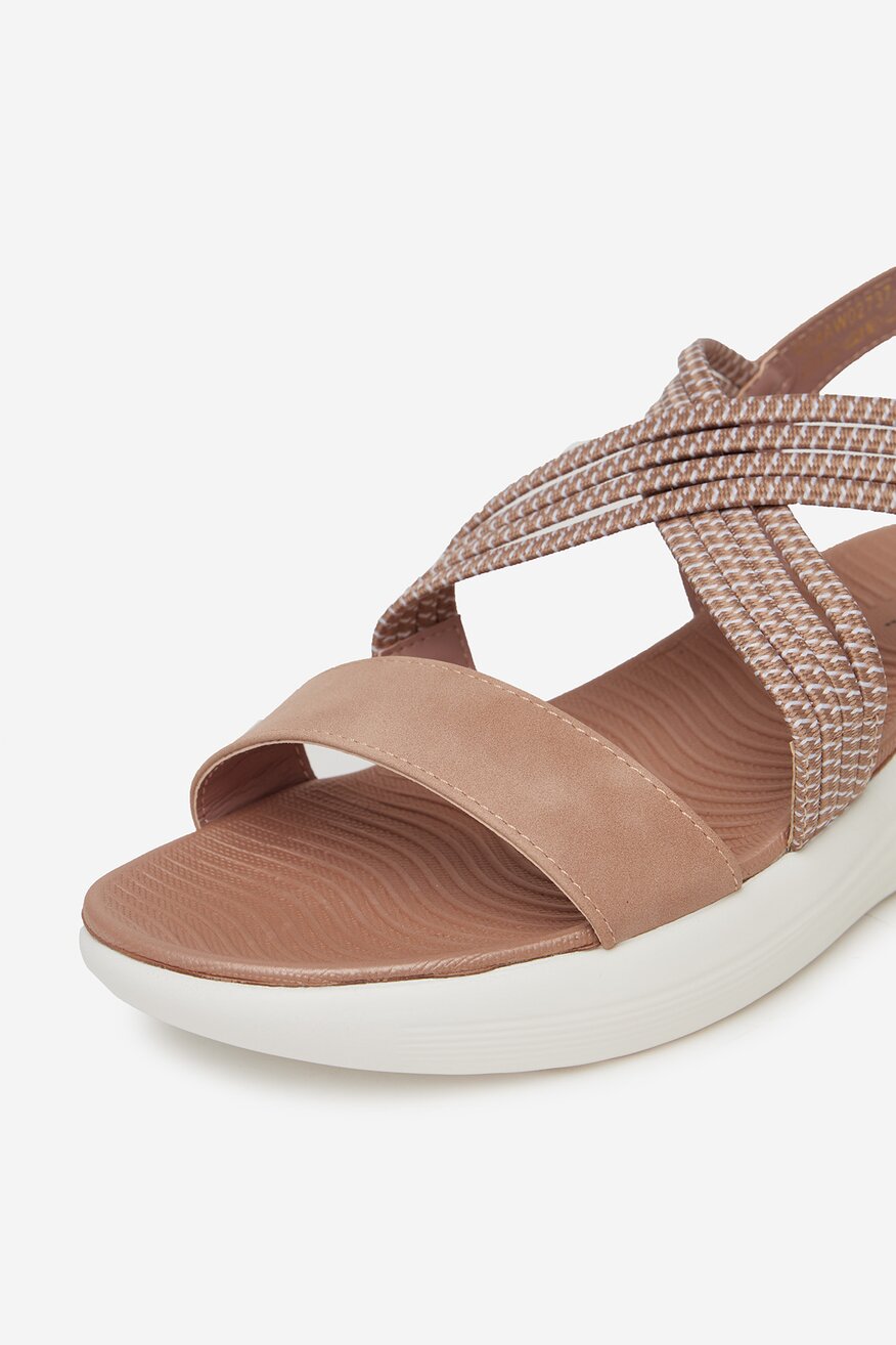 
                Szandál Clara Barson RÓZSASZÍN - 5906751118504