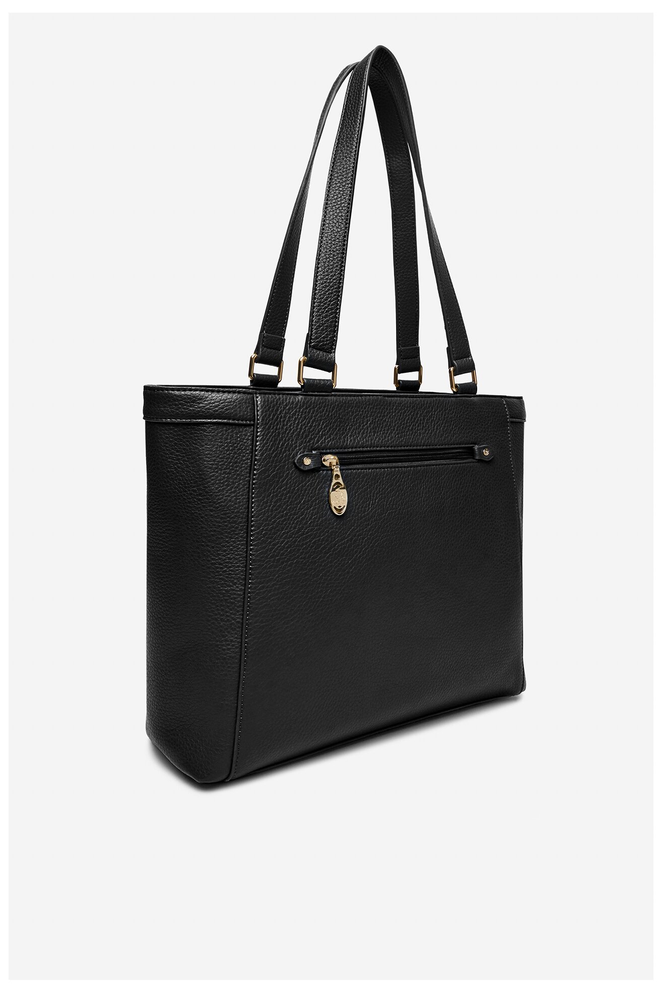 Kézitáska Beverly Hills Polo Club C-BHPC-L-002-08 FEKETE