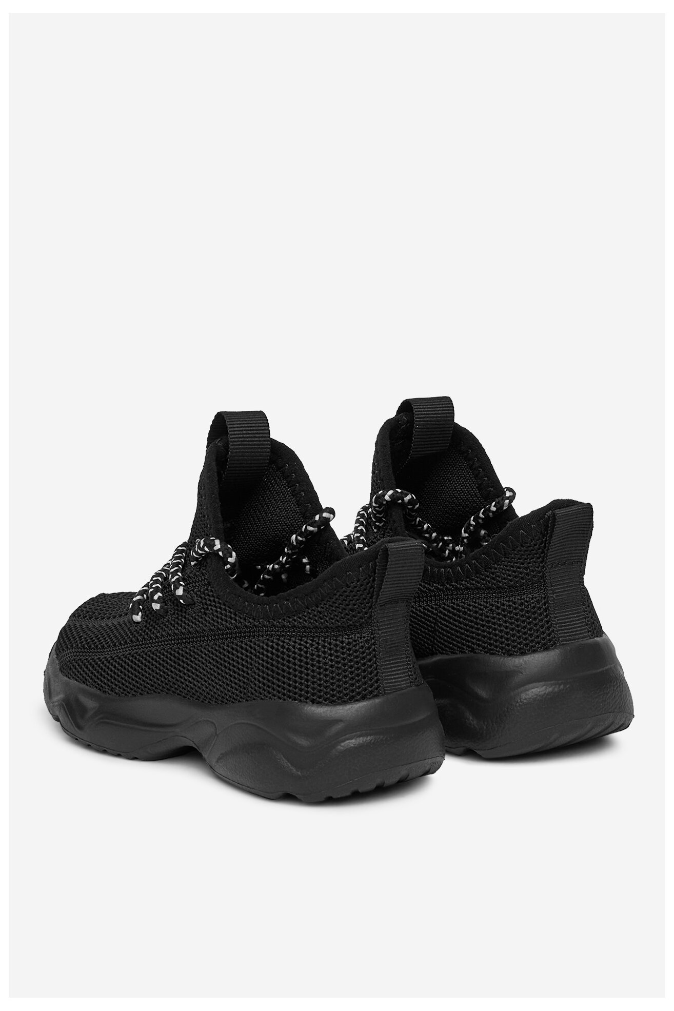 Trampki Sprandi CP23-6003(CH) Czarny