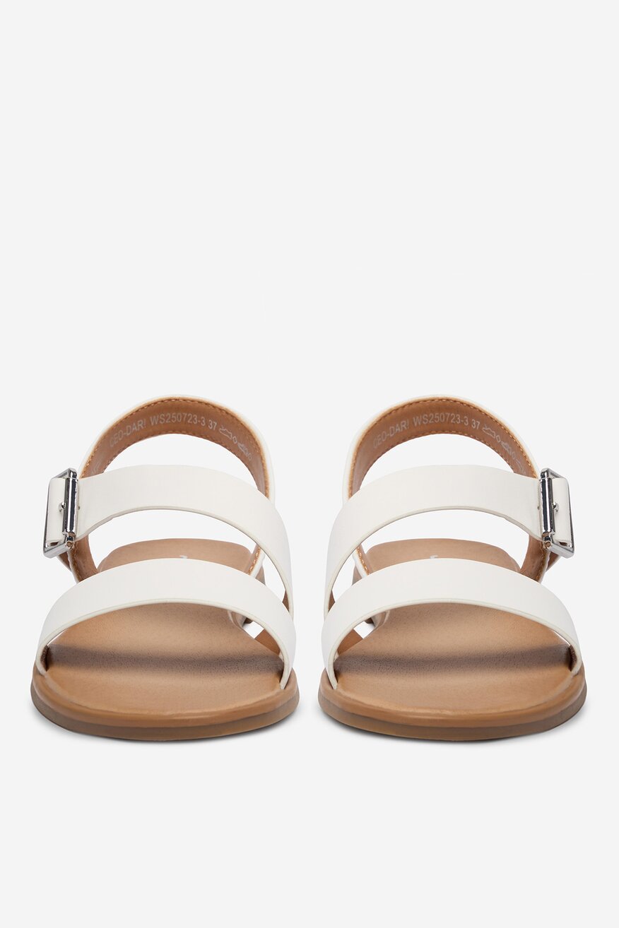 
                Сандалі Jenny БІЛИЙ - 5906751656310