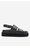 Sandale Badura PRETORO-4808 CRNA