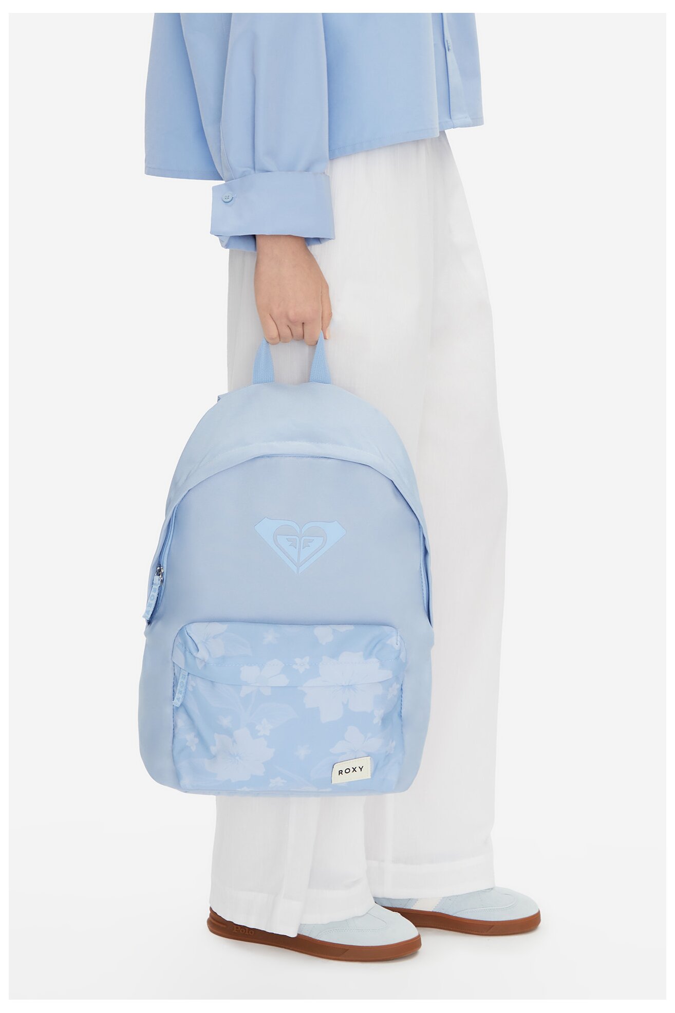 Plecak ROXY ROXY-P-002-07 Niebieski