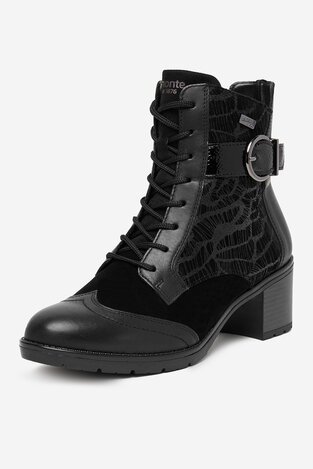 Черевики Remonte CEO-D2A77-02 ЧОРНИЙ