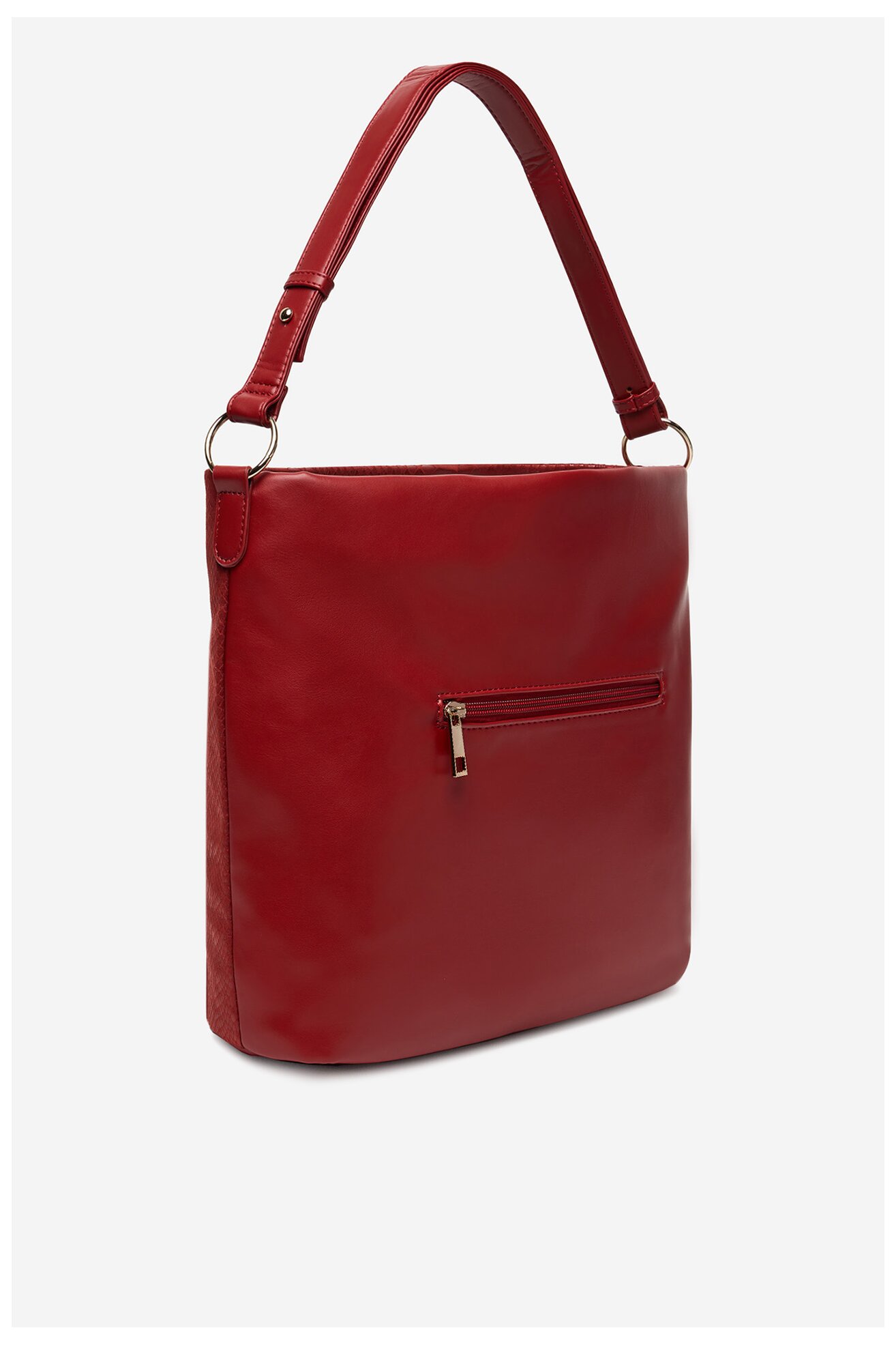 Дамска чанта Lasocki C-LSK-X-007-08 ЧЕРВЕН