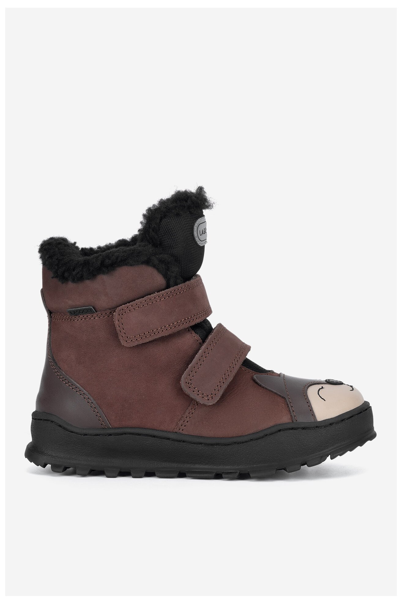 Боти Lasocki Kids TYSON CI12-TYSON-03(III)CH КАФЯВ