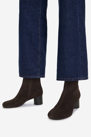 Ботильйони Gino Rossi EO-HALA-VI887-03-8S КОРИЧНЕВИЙ