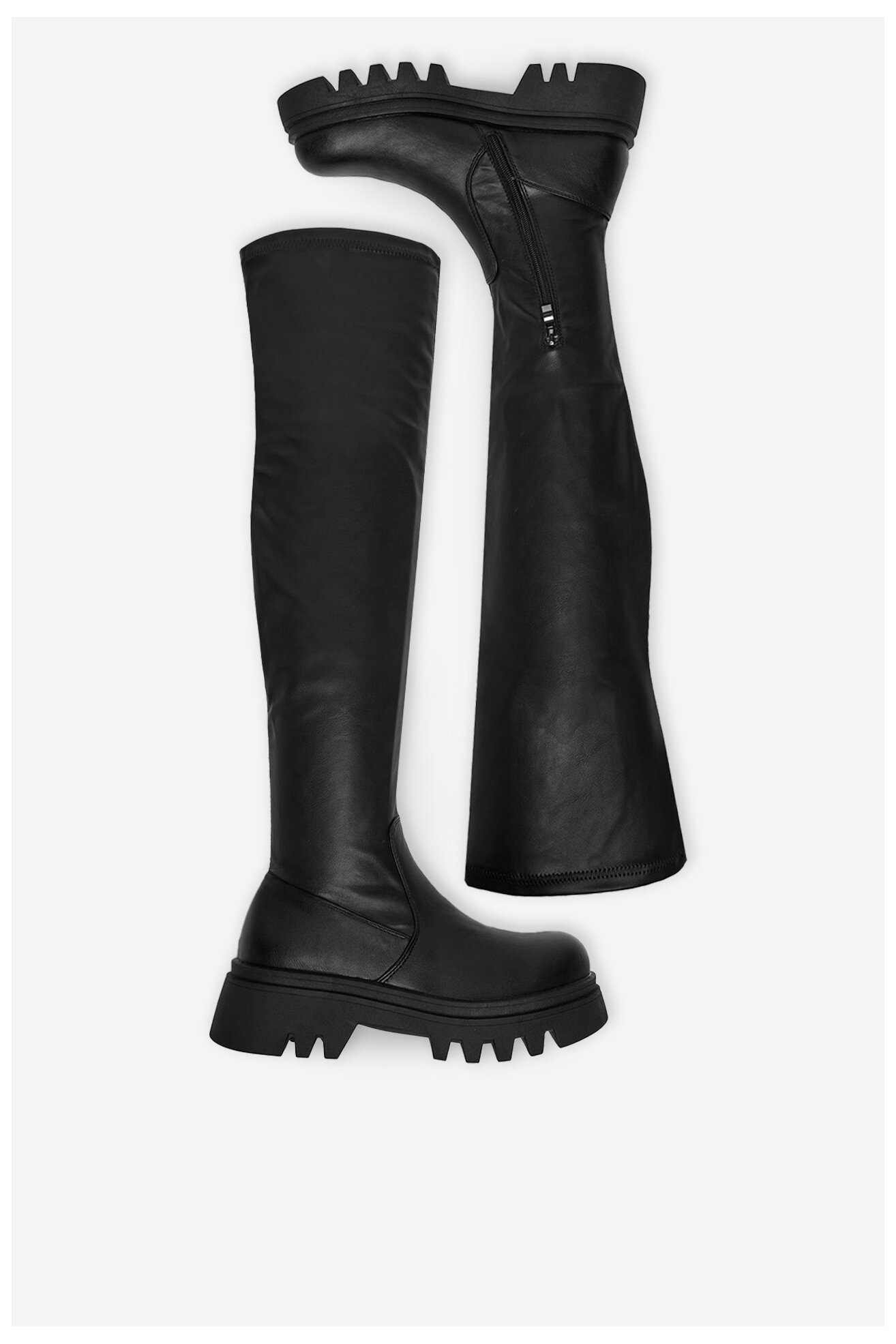 Kozaki DeeZee 13226-7 Czarny