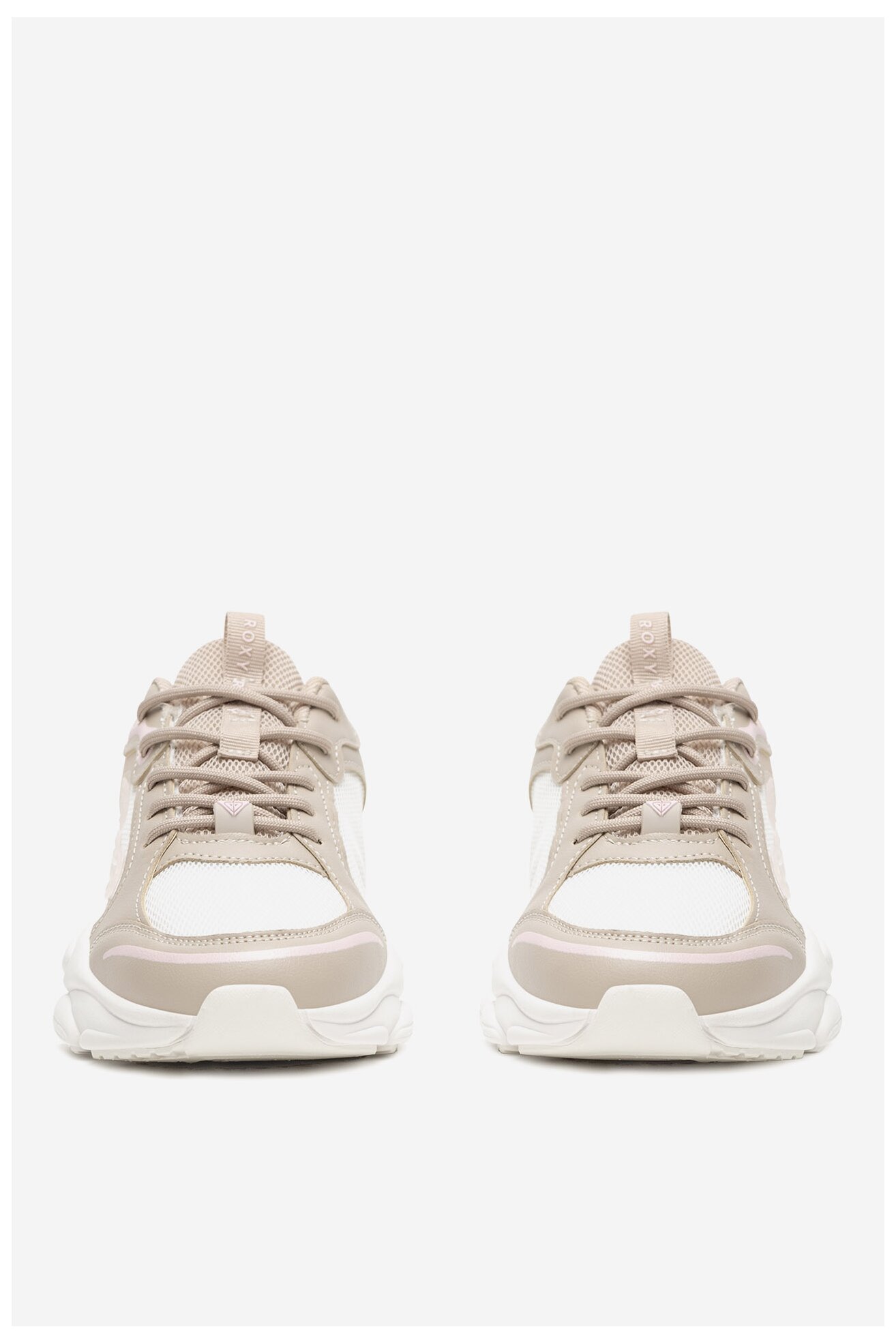 Sneakers ROXY CEO-A24R0665B-2 Beżowy