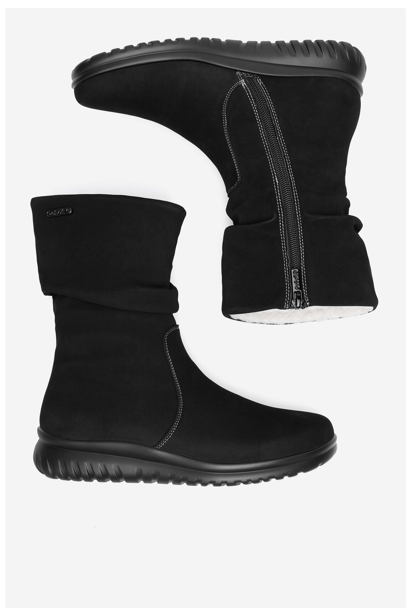 Боти Go Soft WS2P267-05 ЧЕРЕН