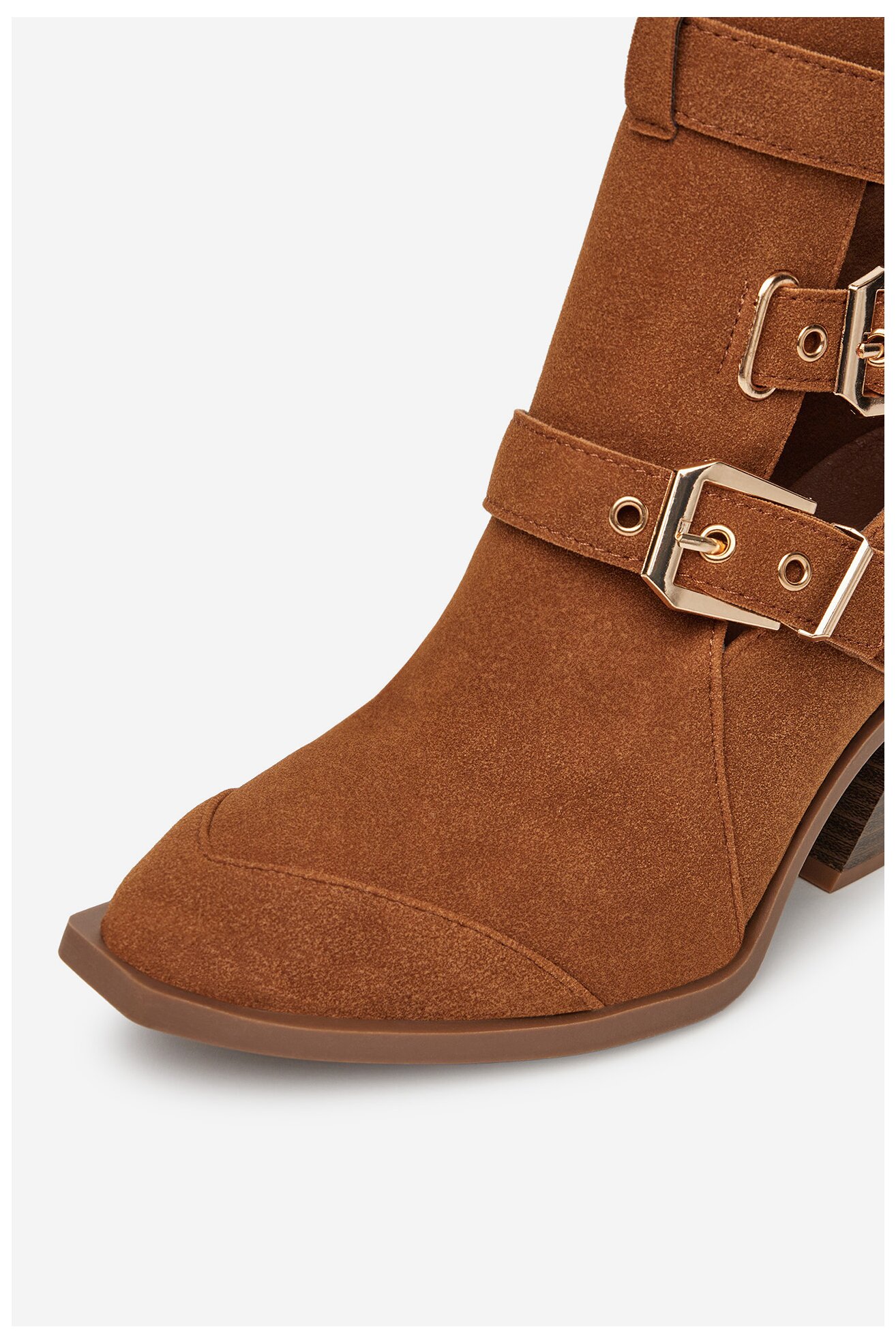 Bokacsizma DeeZee LE601-165 CAMEL