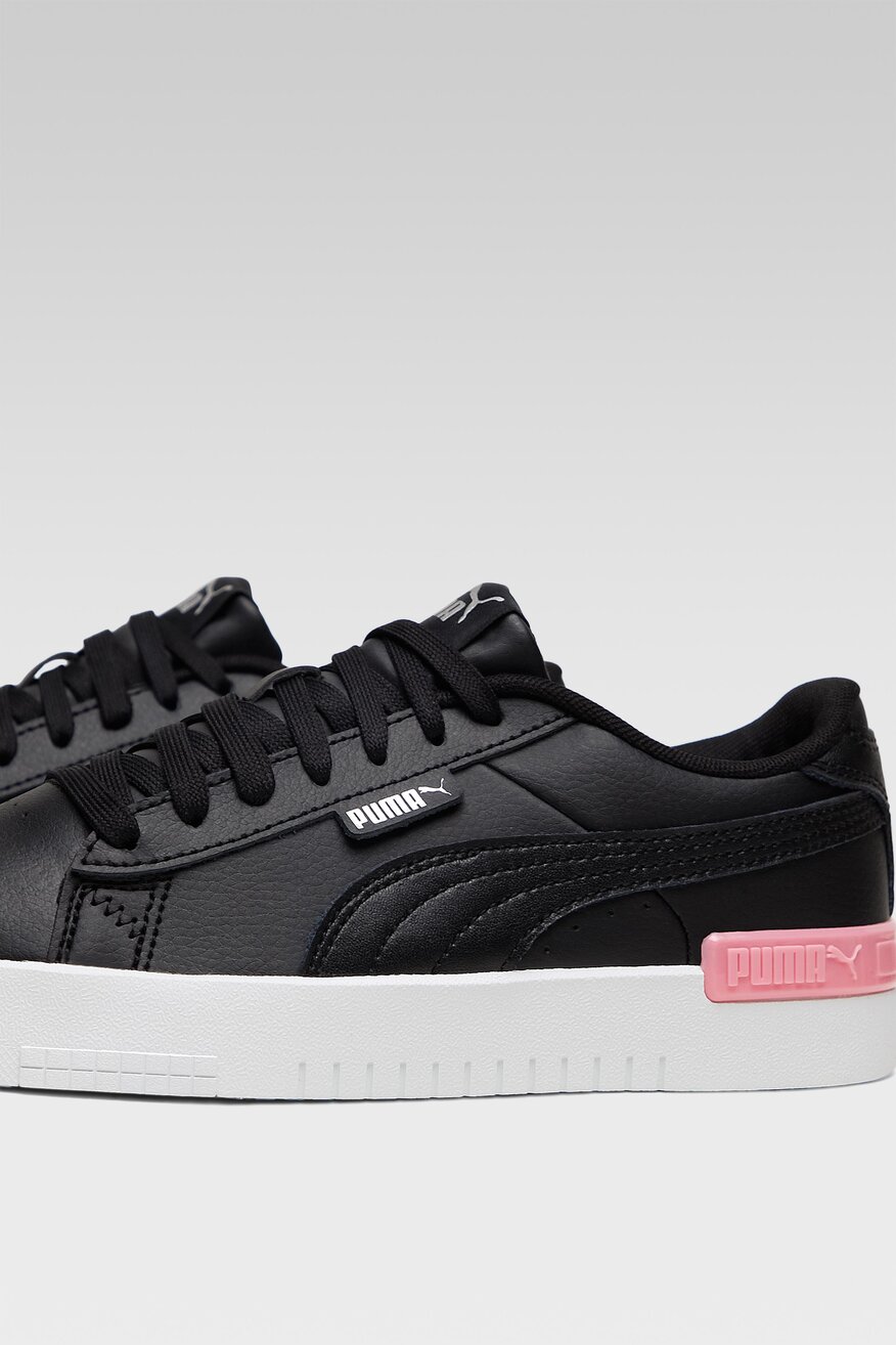 Puma - Obuwie sportowe czarne sznurowane - 5903698841618