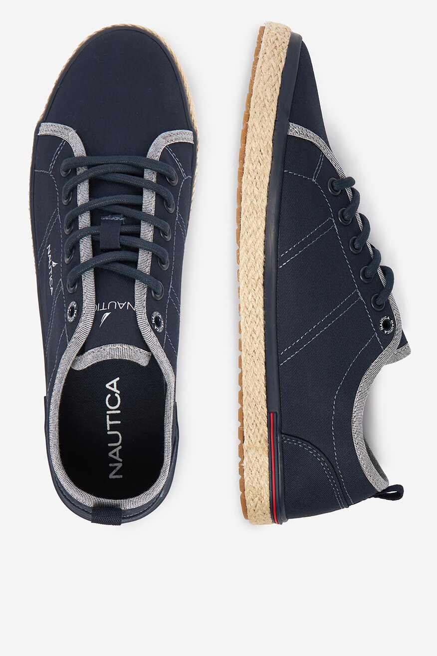 
                NAUTICA - Espadryle - 5906751706565