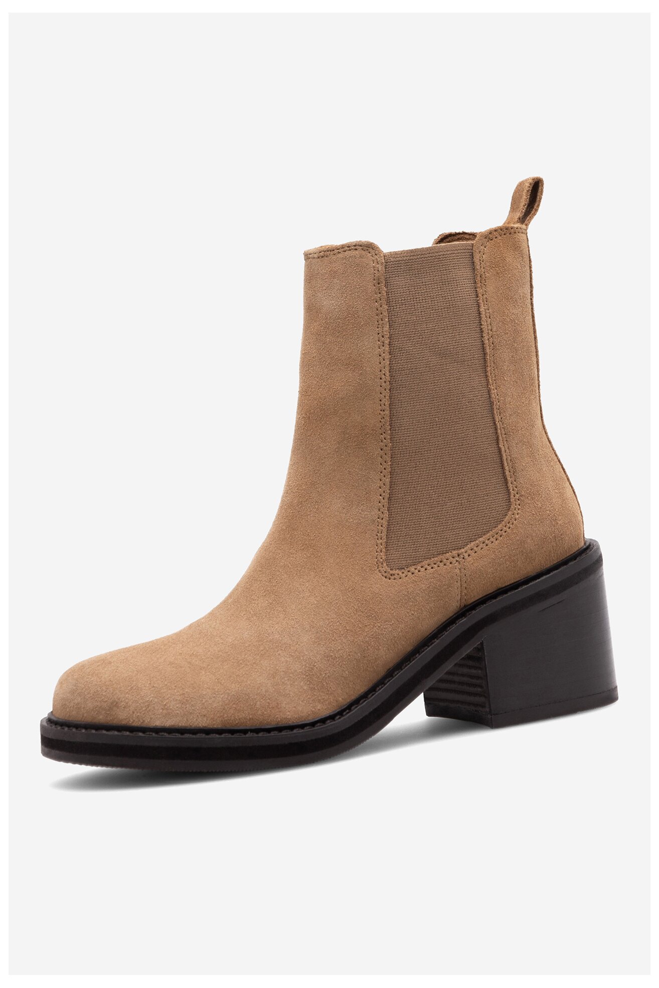 Bokacsizma Sergio Bardi KAP-C1048-01SB CAMEL