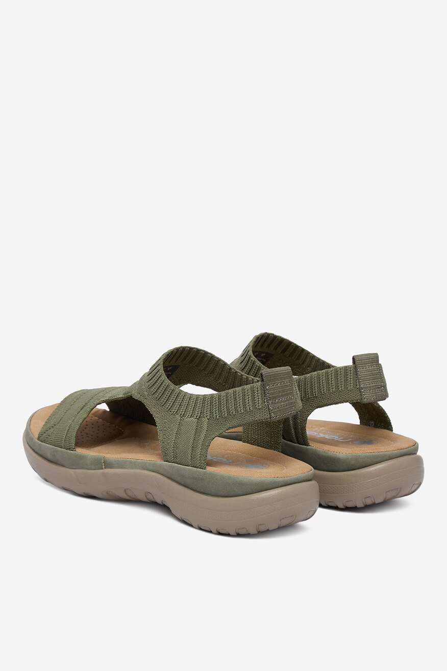 
                Rieker - Sandały - 5906751827819