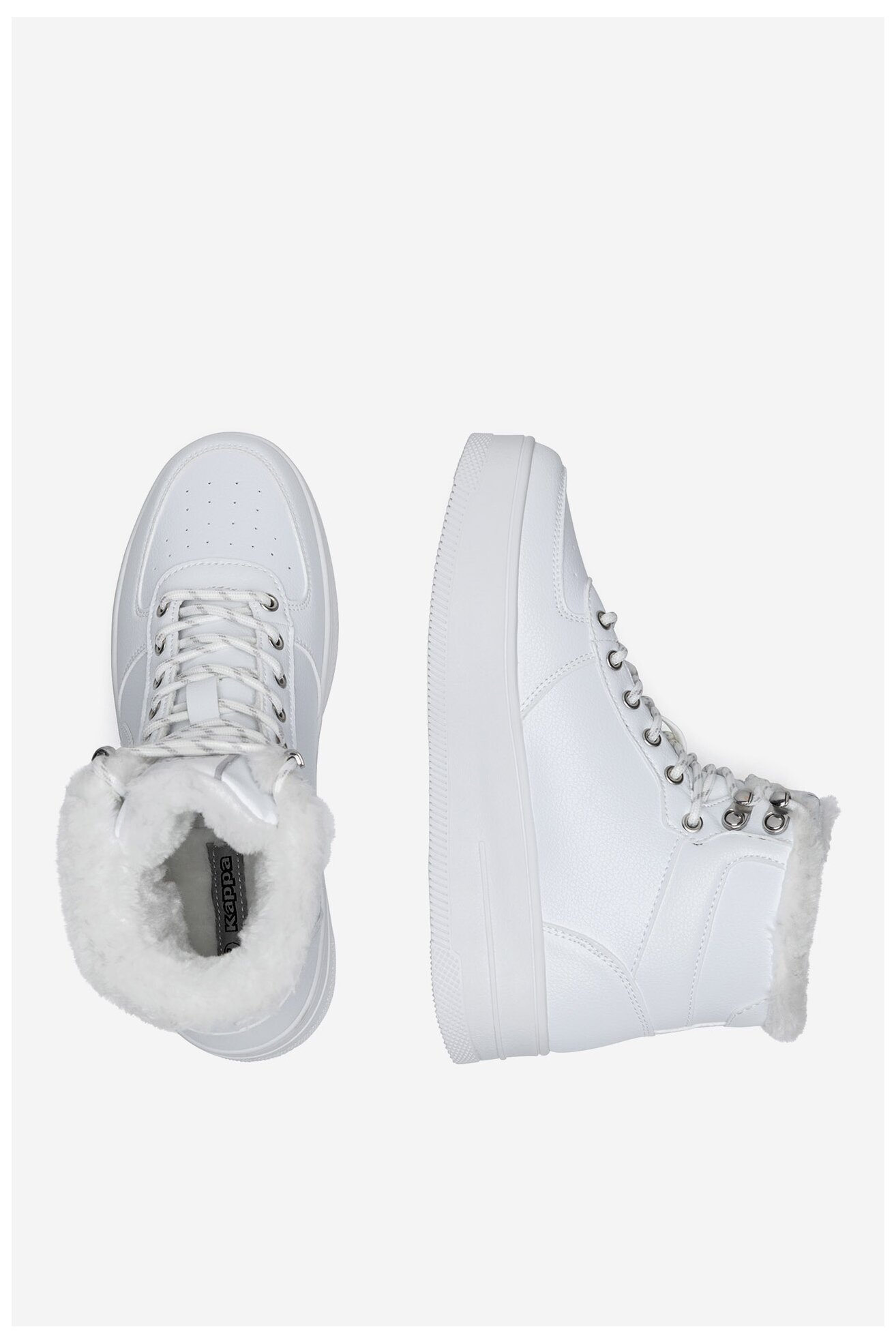 Sportcipő Kappa VSKA007 FEHÉR