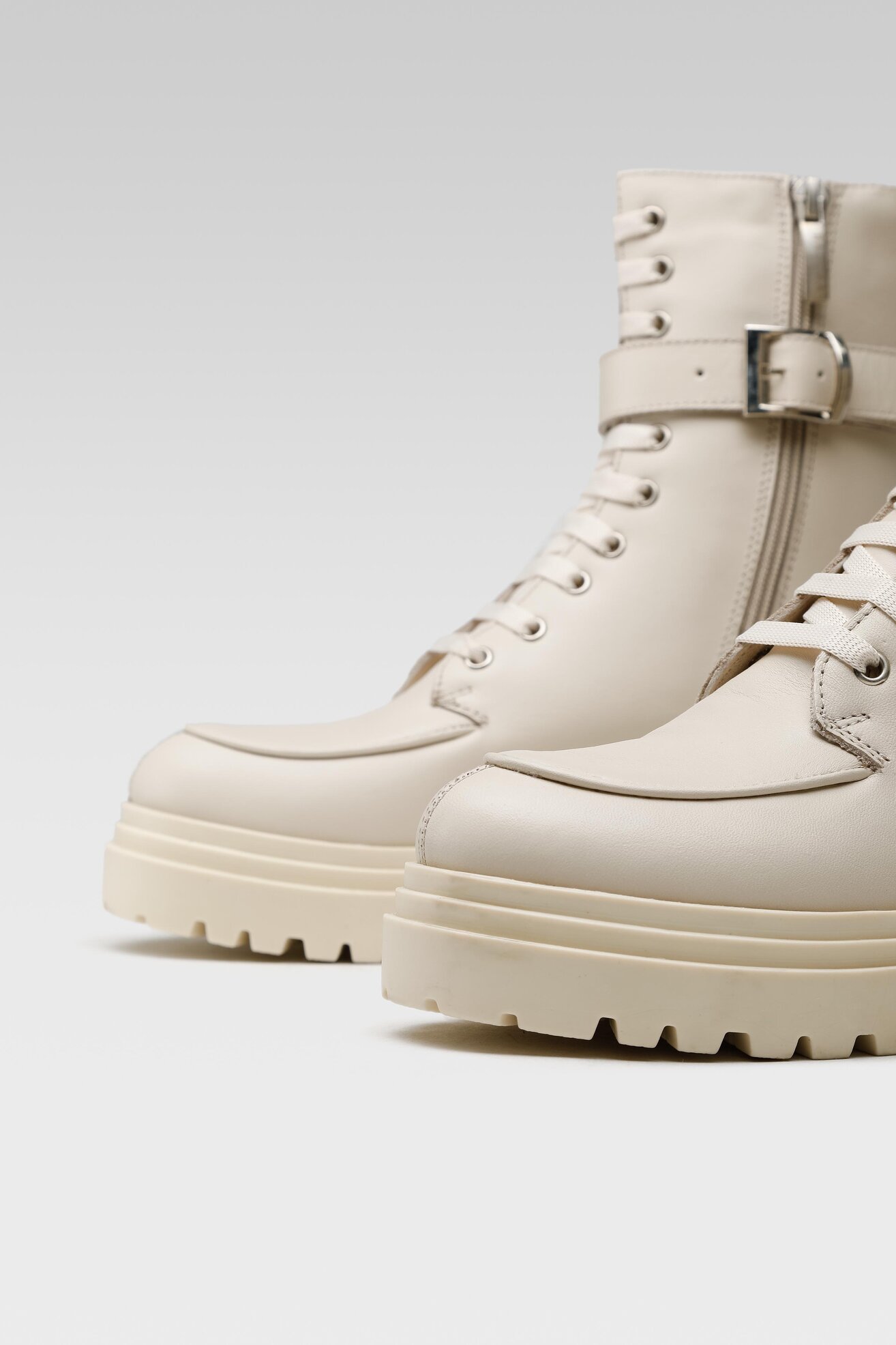 Trzewiki Badura BAGGY-01 Beżowy