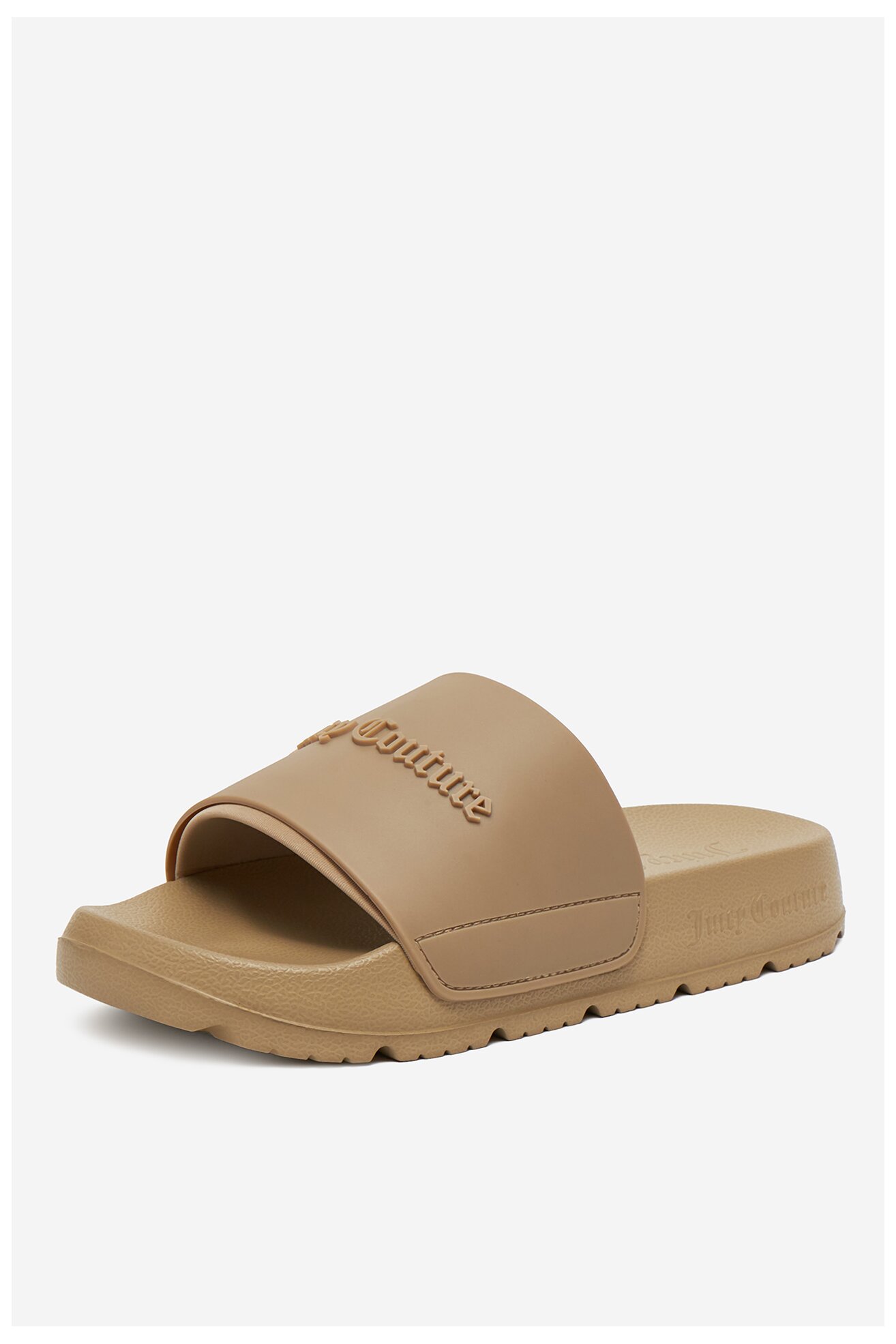 Uszodai papucs Juicy Couture PJC2 BÉZS