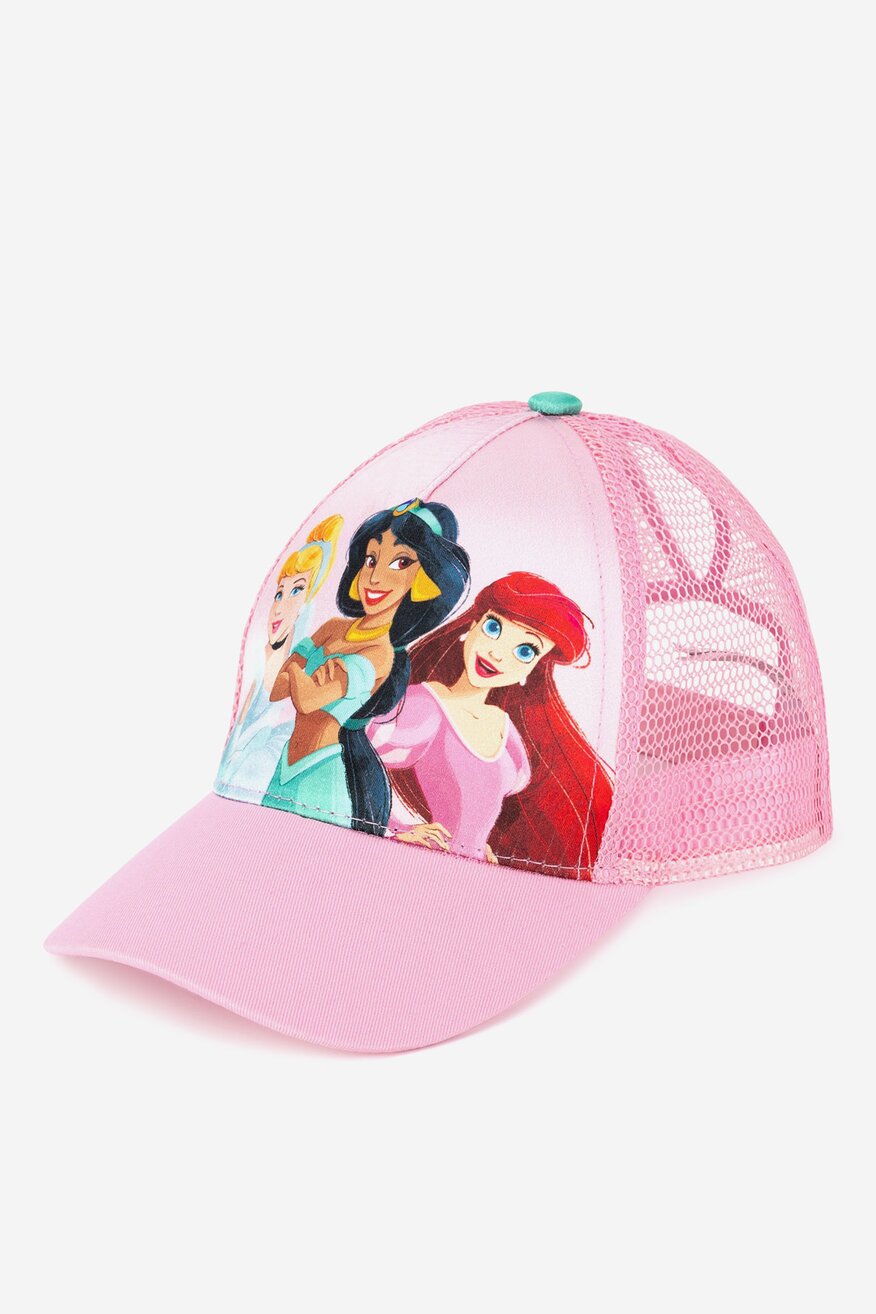 Бейсболка PRINCESS РОЖЕВИЙ - 5905588650386