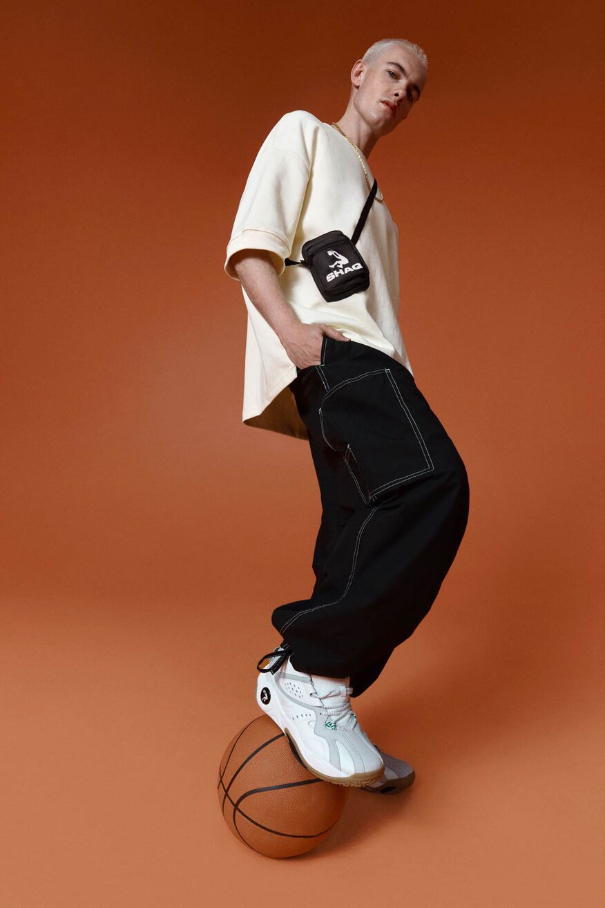 
                SHAQ - SHAQNOTIX - 5905588790129