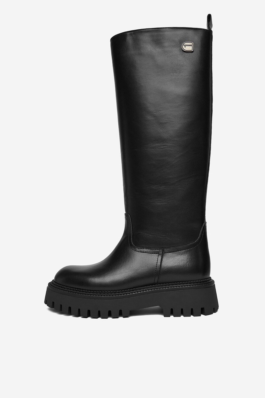 
                Cizme G-STAR RAW NEGRU - 5906751429747