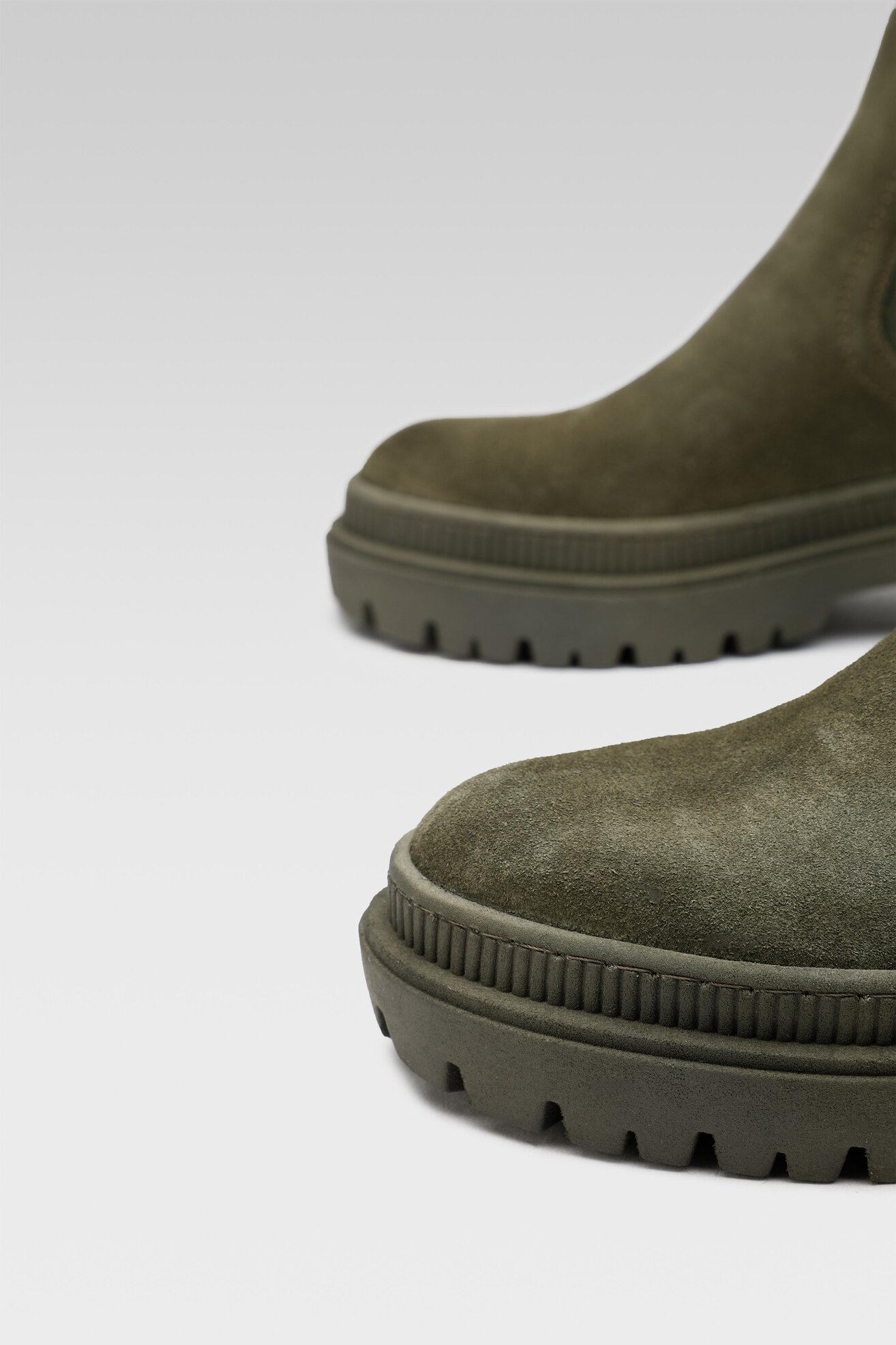 Botki Lasocki WI16-14097-04 Zielony