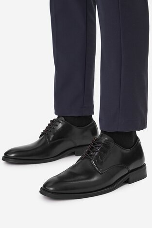 Напівчеревик Gino Rossi EO-MARTINO-03 126AM ЧОРНИЙ