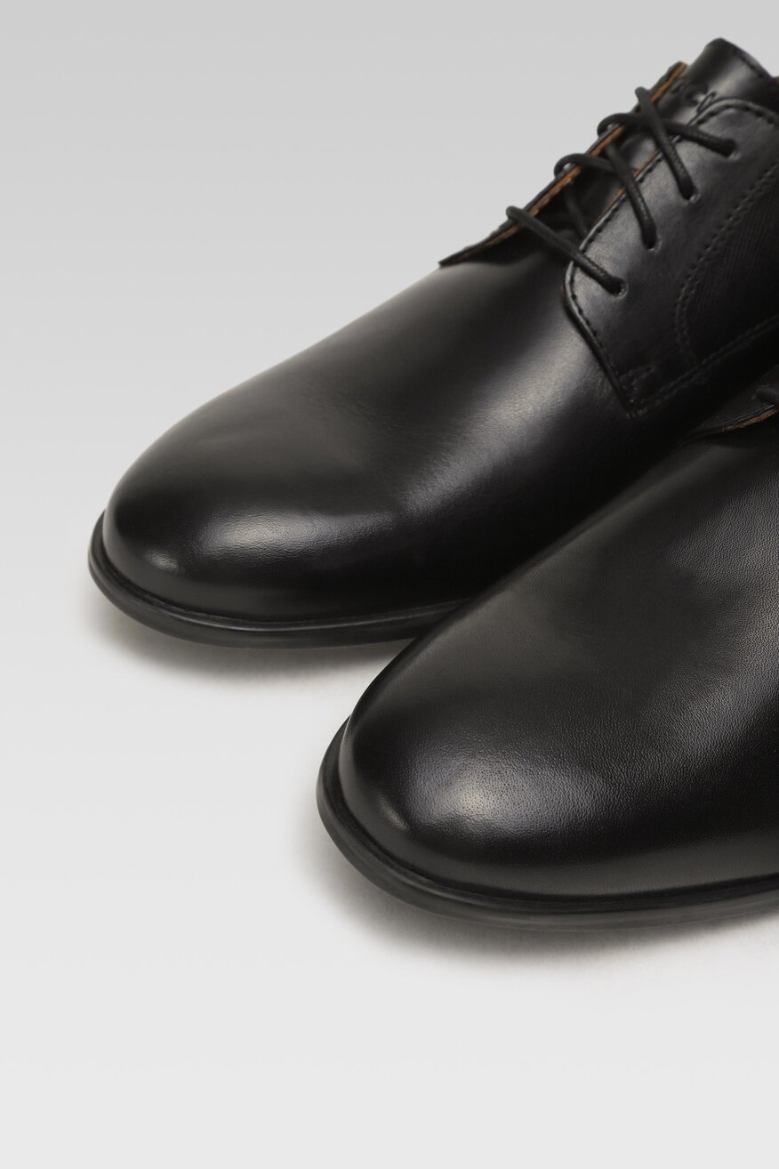 
                Lasocki - Półbuty skórzane - 5904862556871