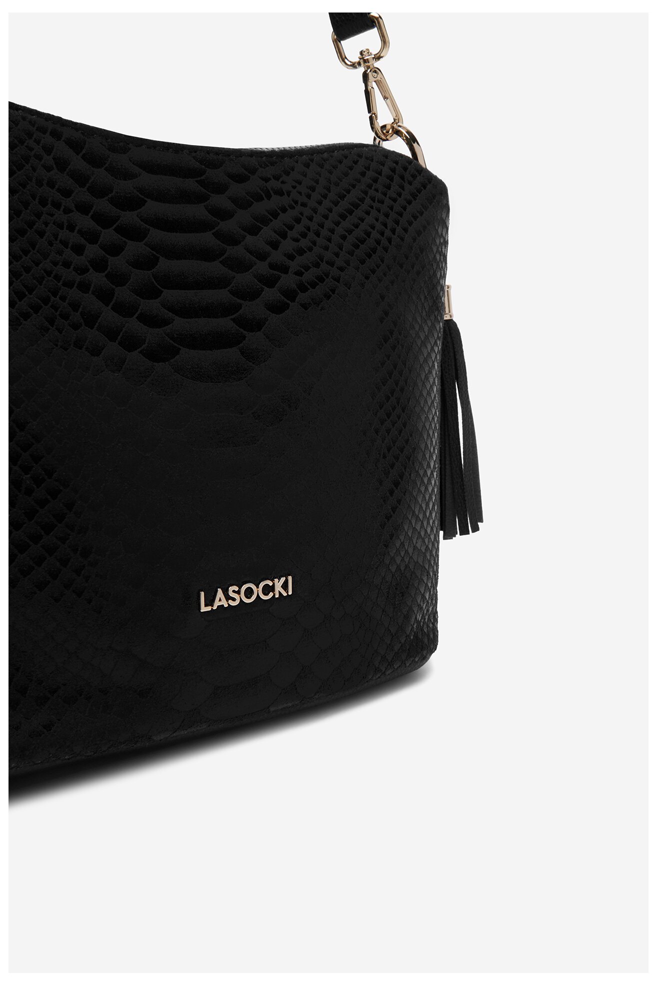 Сумка З Ремінцем Lasocki CEO-LSK-X-008-09 ЧОРНИЙ