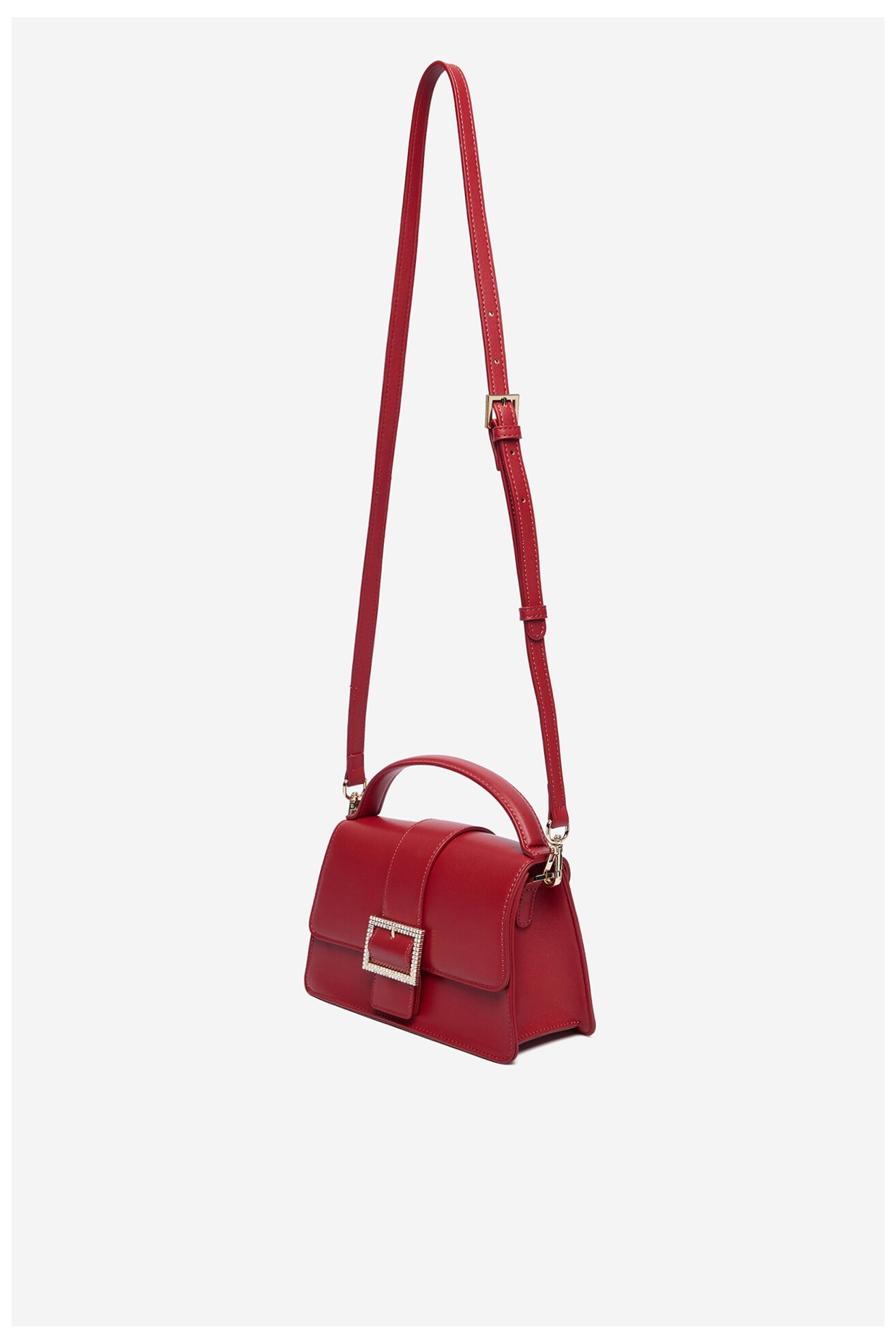 Дамска чанта NINE WEST CEO-MISSISIPI-III-KY159 ЧЕРВЕН