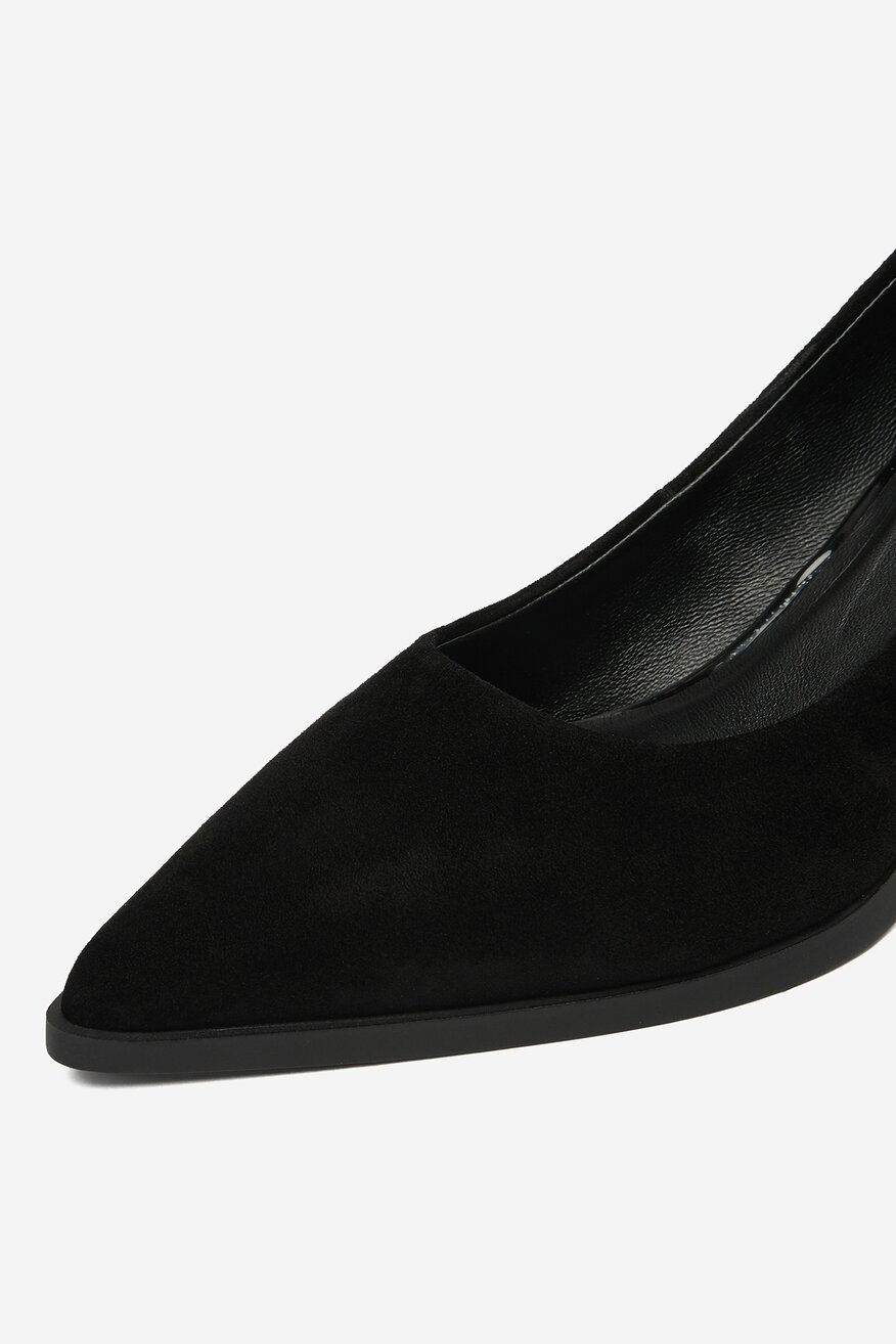 
                Gino Rossi - Szpilki skórzane - 5906751322802