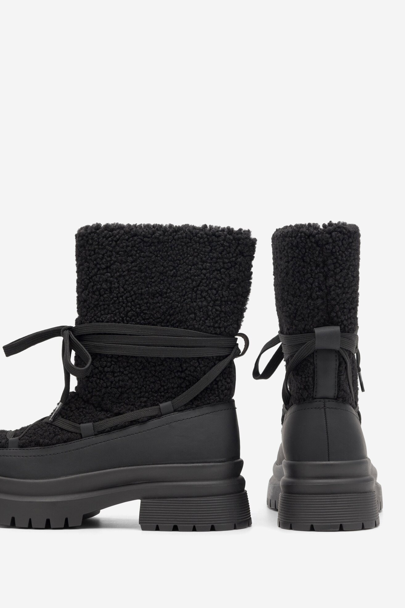 Ботильйони Jenny Fairy WS5795-16 ЧОРНИЙ