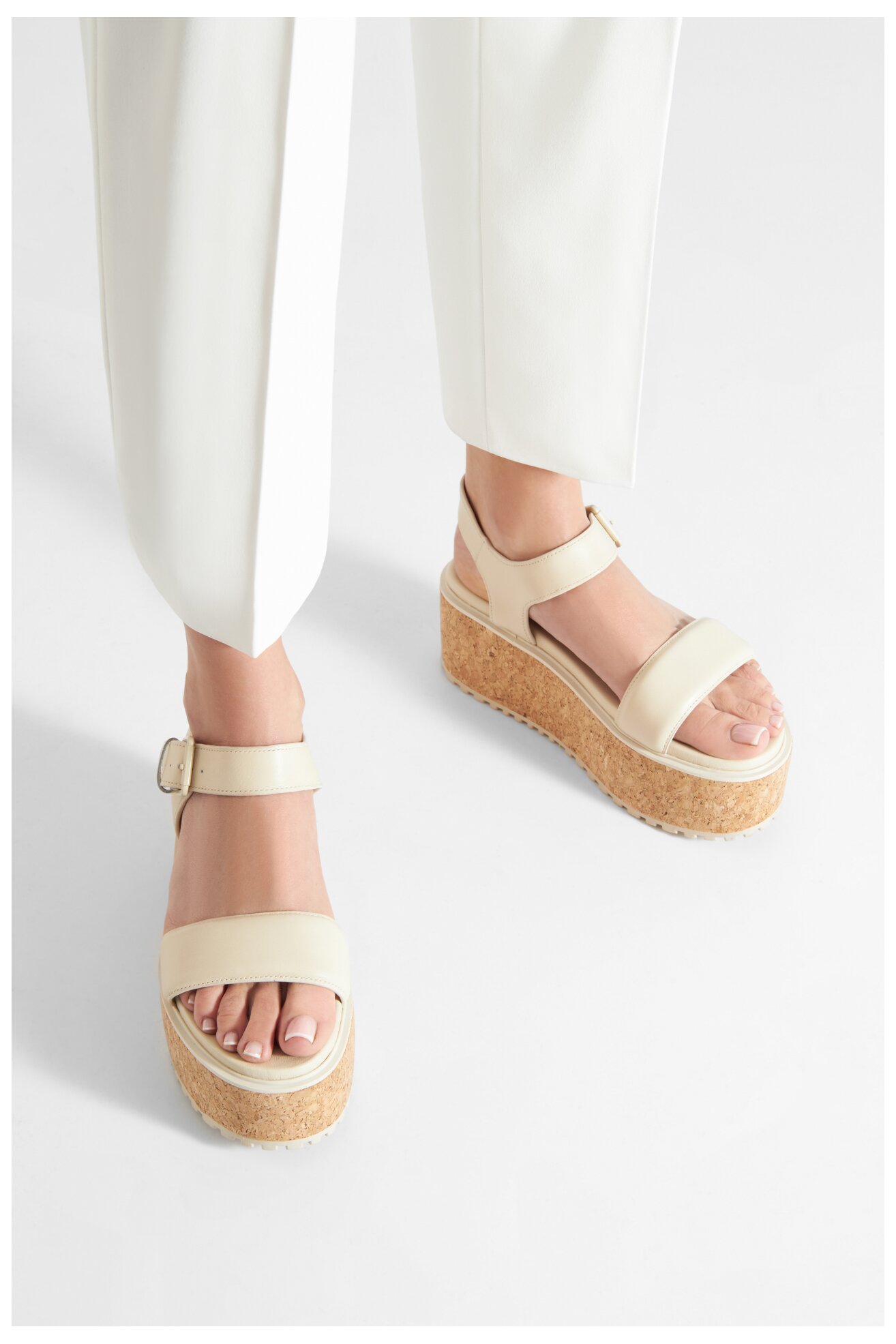 Sandały Lasocki WYL3440-3Z Beżowy