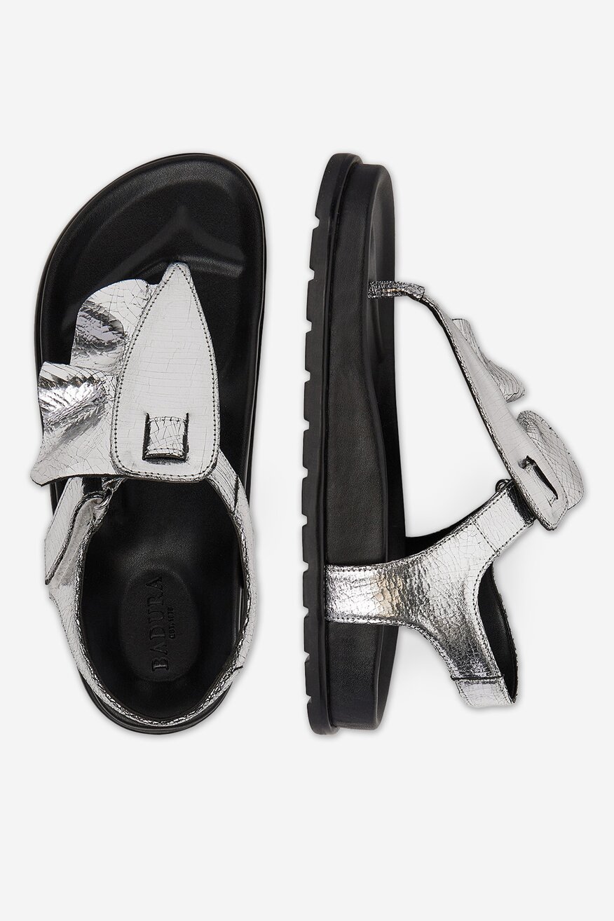 Сандали Badura СРЕБРИСТ - 5903698600277