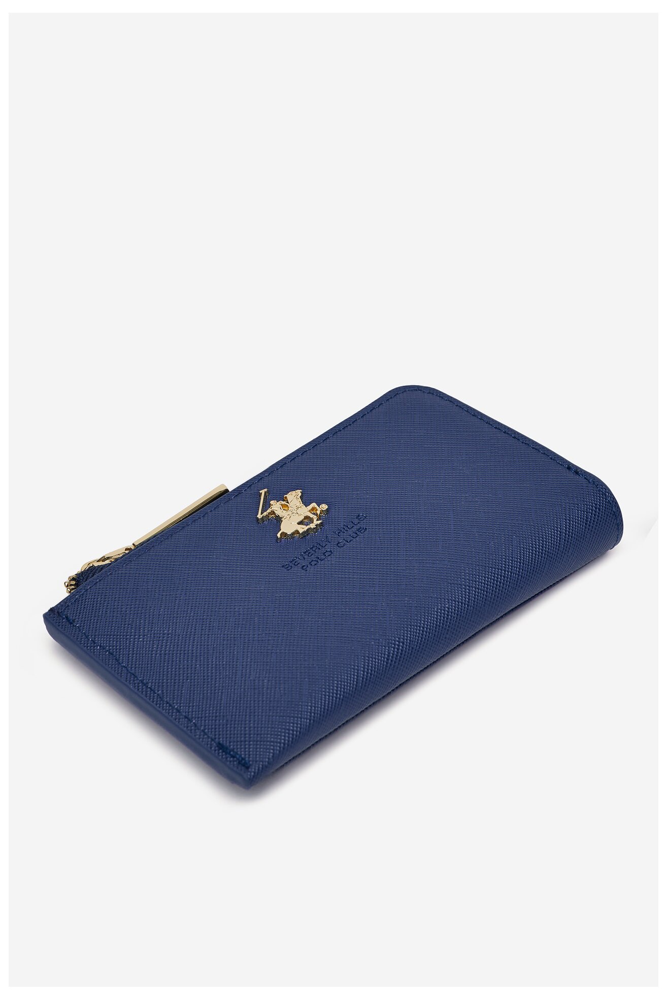 Гаманець Beverly Hills Polo Club BHPC-W1-001-SS25 ТЕМНО-СИНІЙ