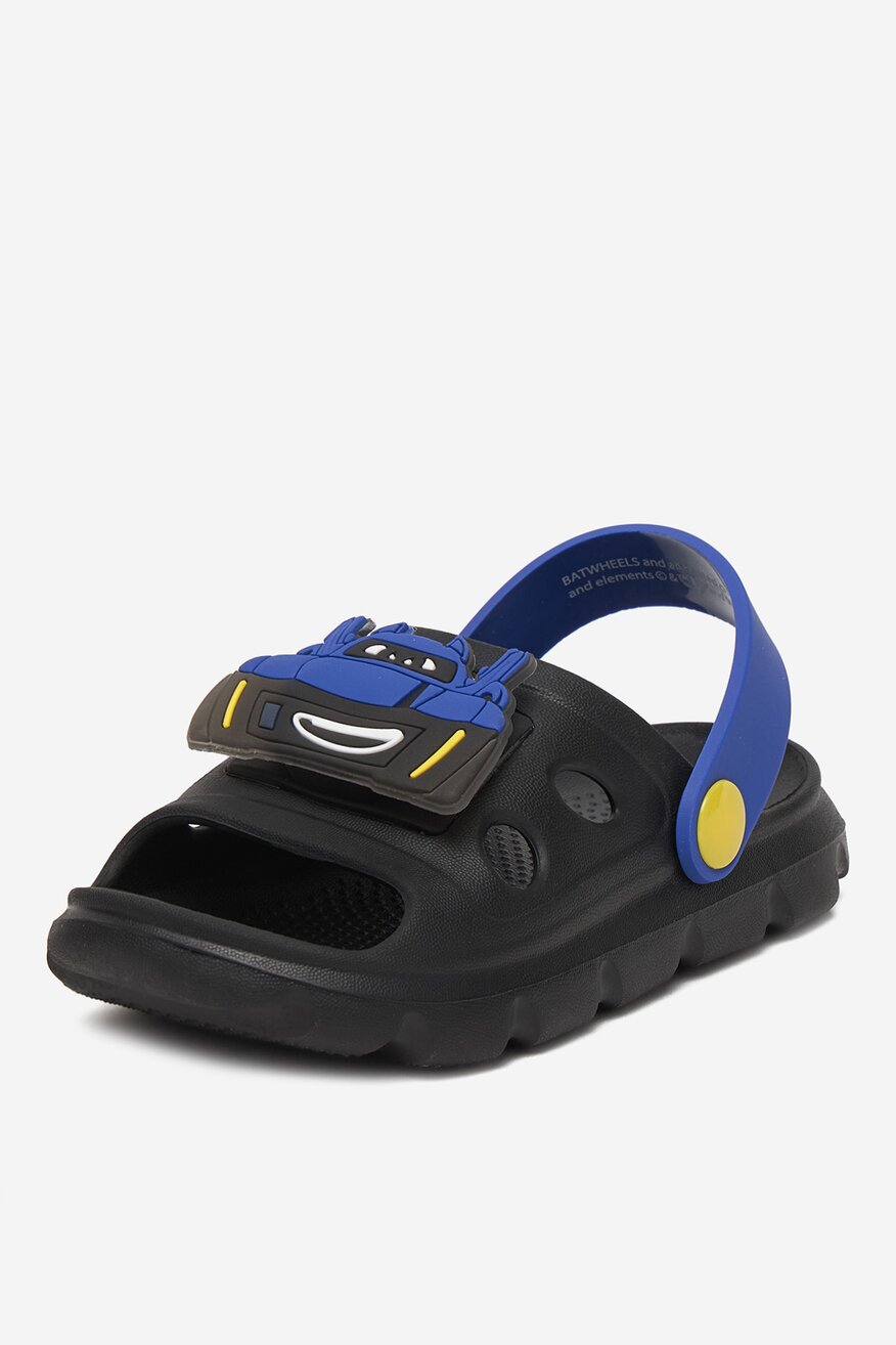 
                BATWHEELS - Klapki basenowe - 5906751037140