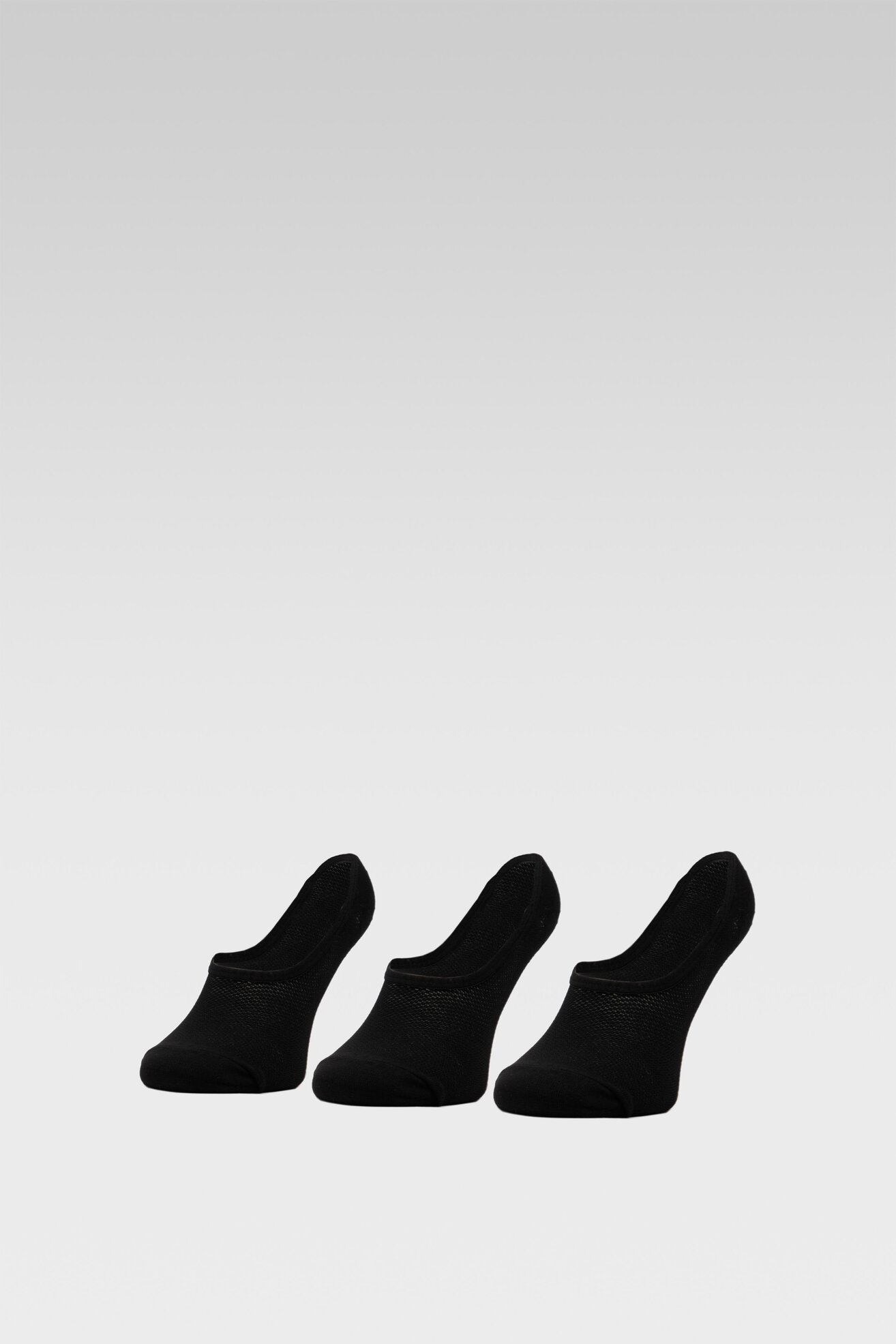 Skarpetki Jenny Fairy 4WB-005-SS23 (3-PACK) Czarny