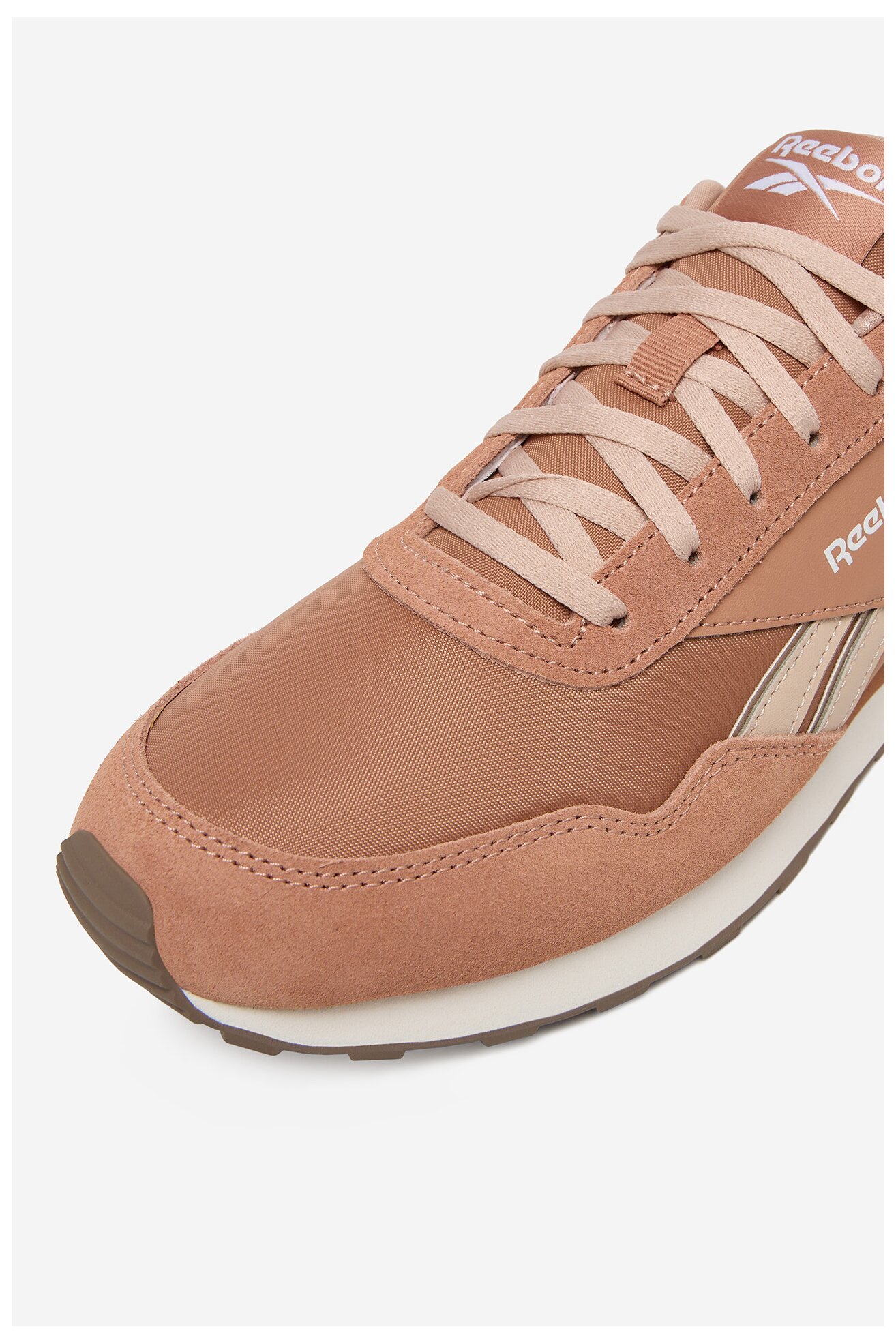 Sportovní obuv Reebok CEO-GLIDE LOW 100230904 BÉŽOVÁ